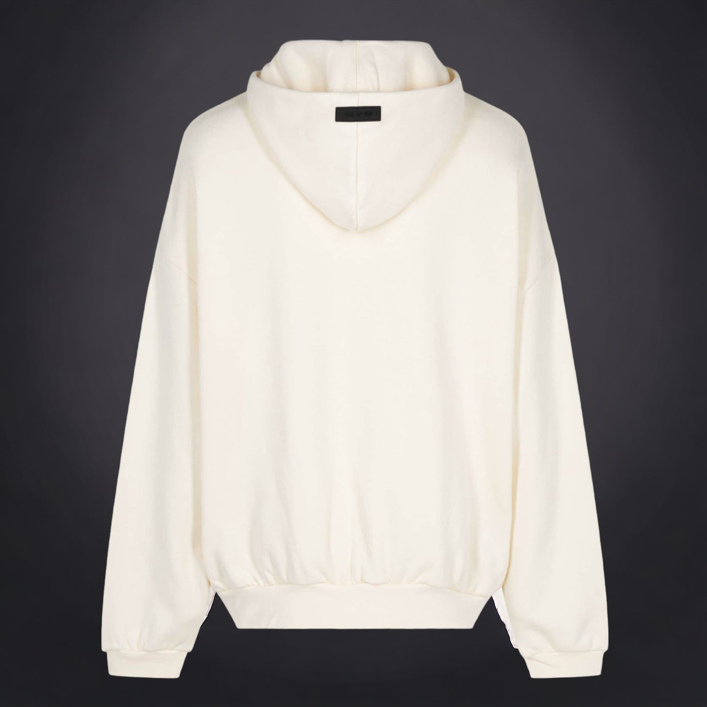 Fear Of God Essentials Hoodie "Cloud Dancer"