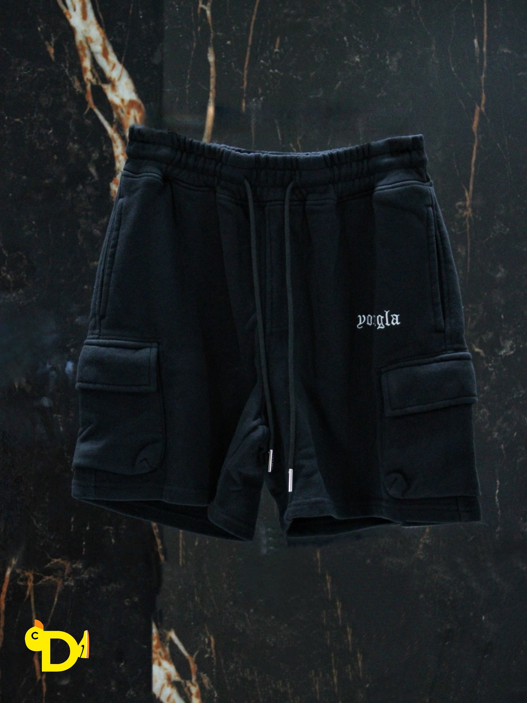 1039 - 3D Cargo Short