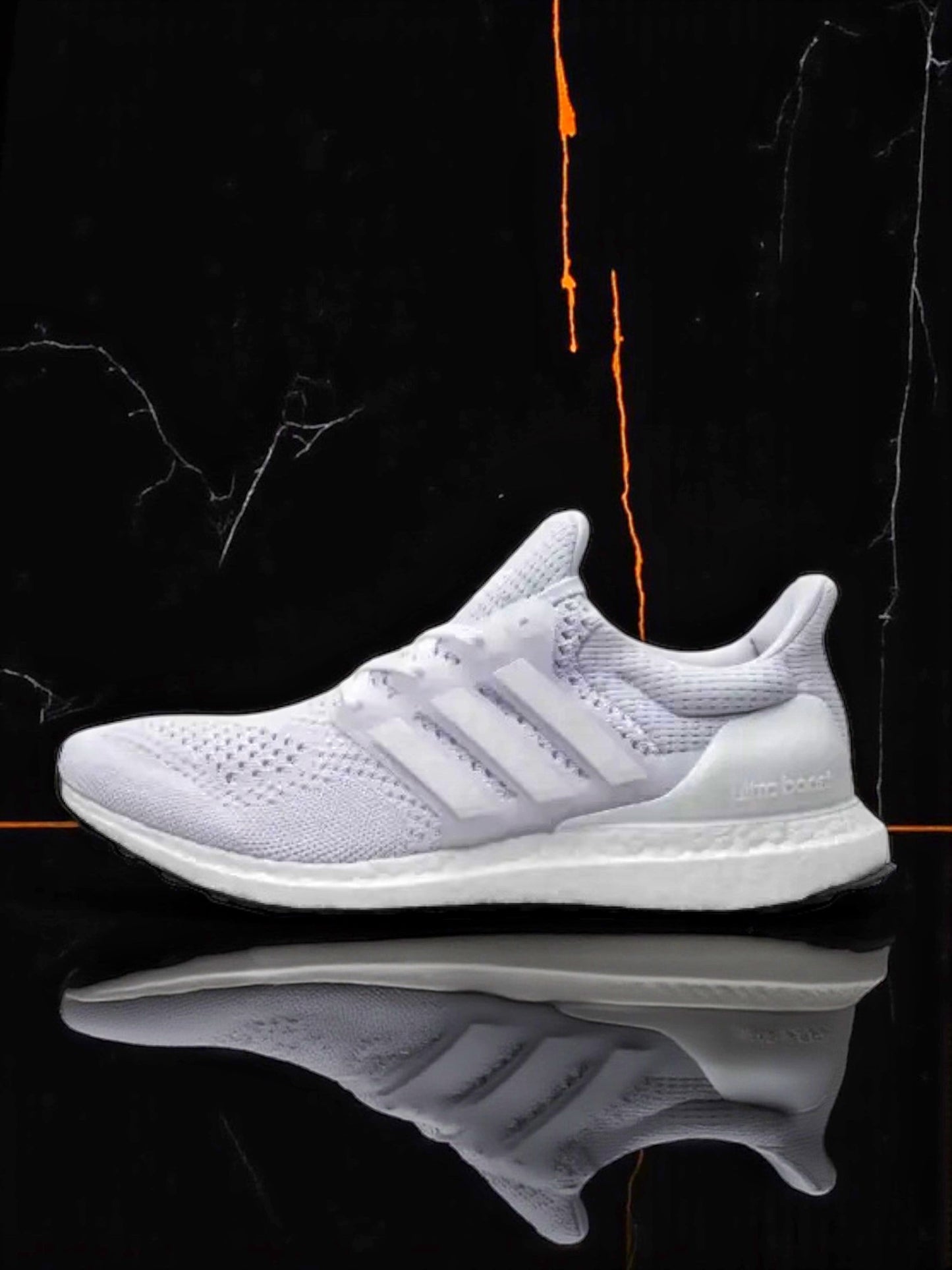 Adidas Ultra Boost 1.0 "White"