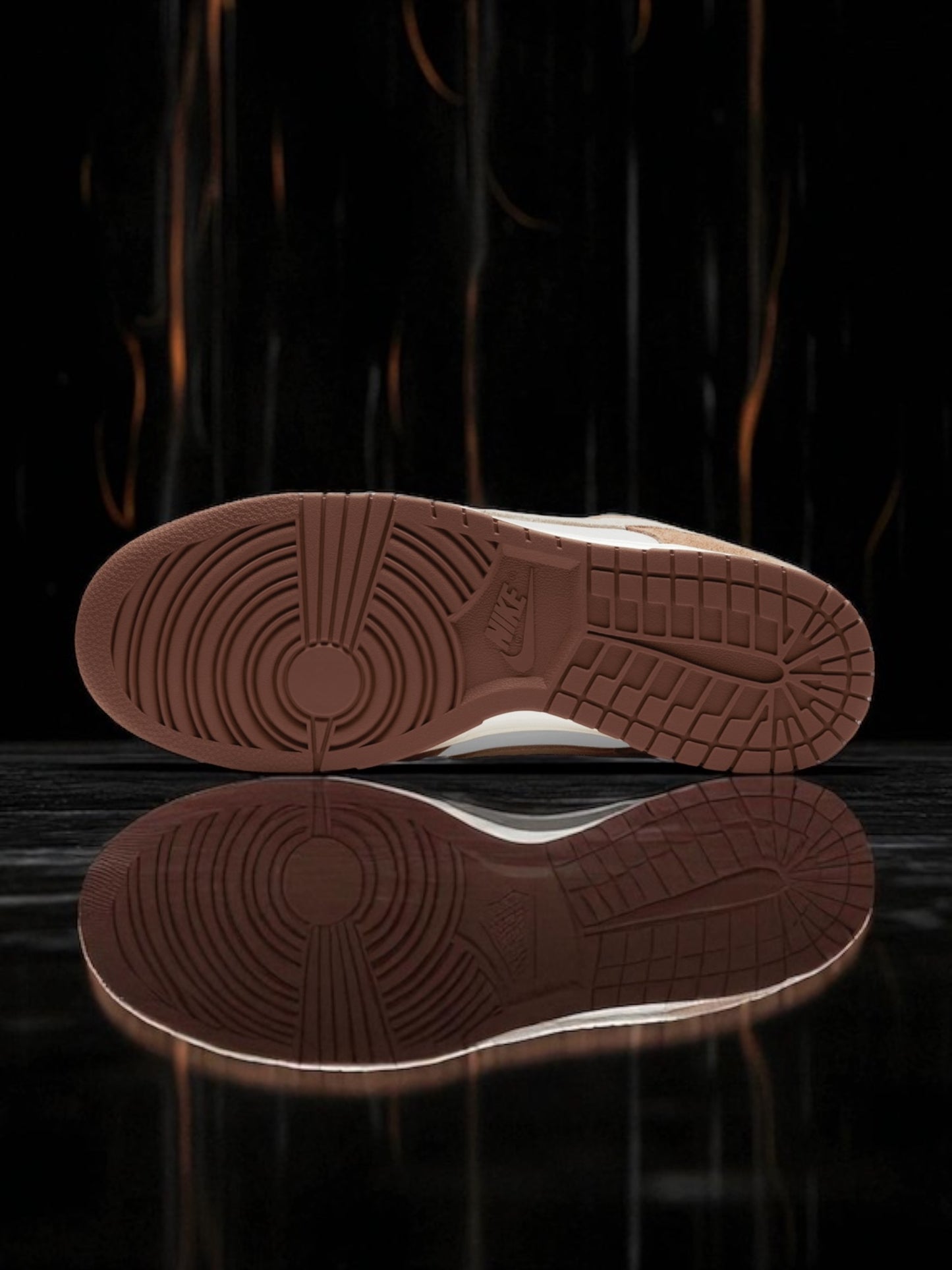 Nike Dunk Low "Medium Curry"