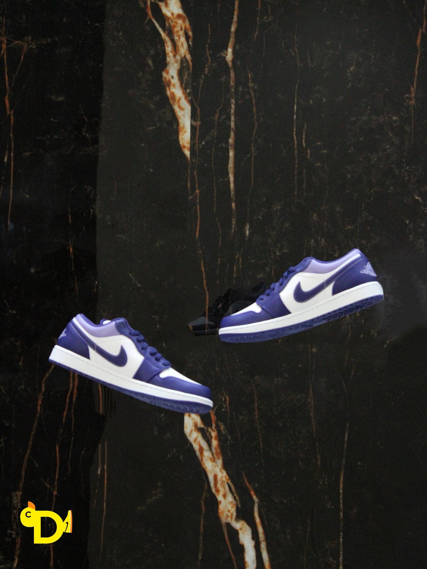 Jordan 1 Low "Sky J Purple"