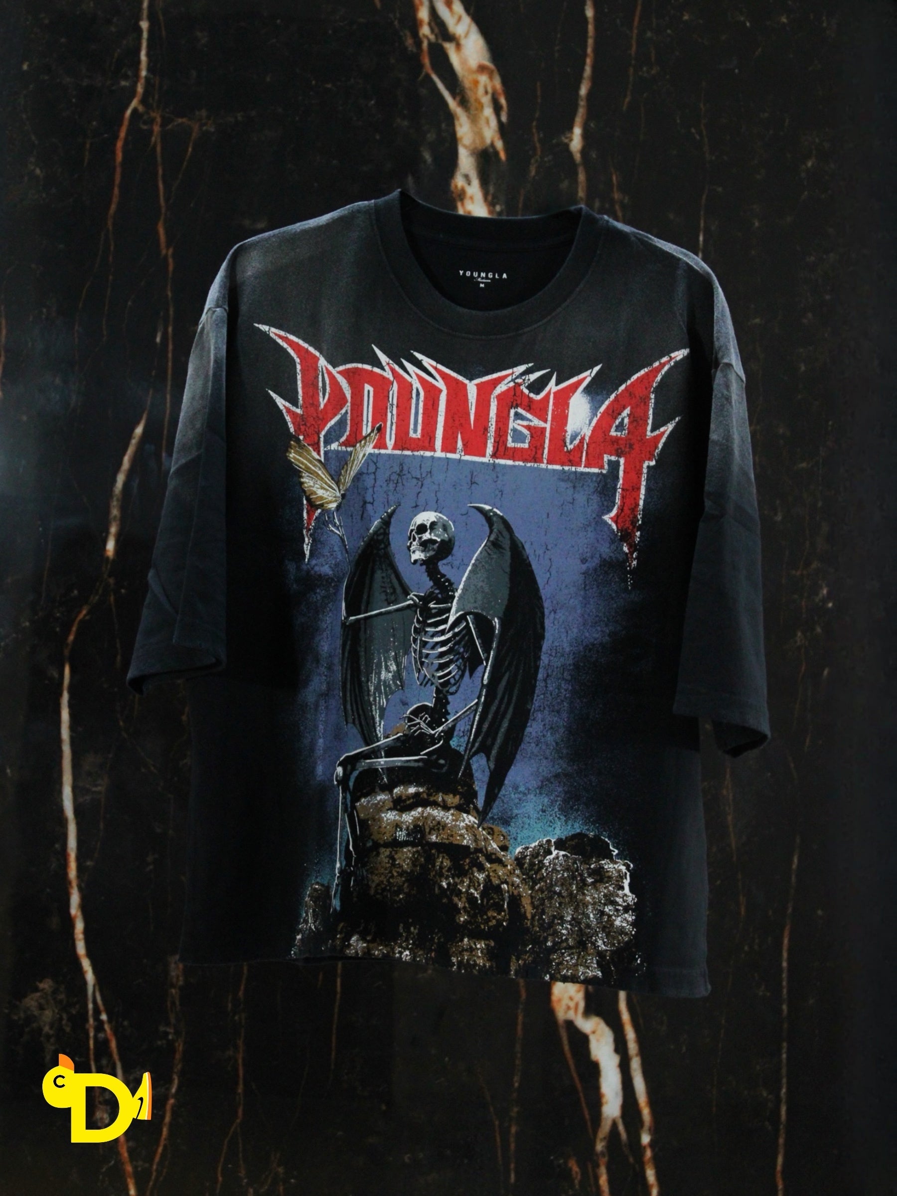 4201 - Nocturnal Tees - Eternal Guardian