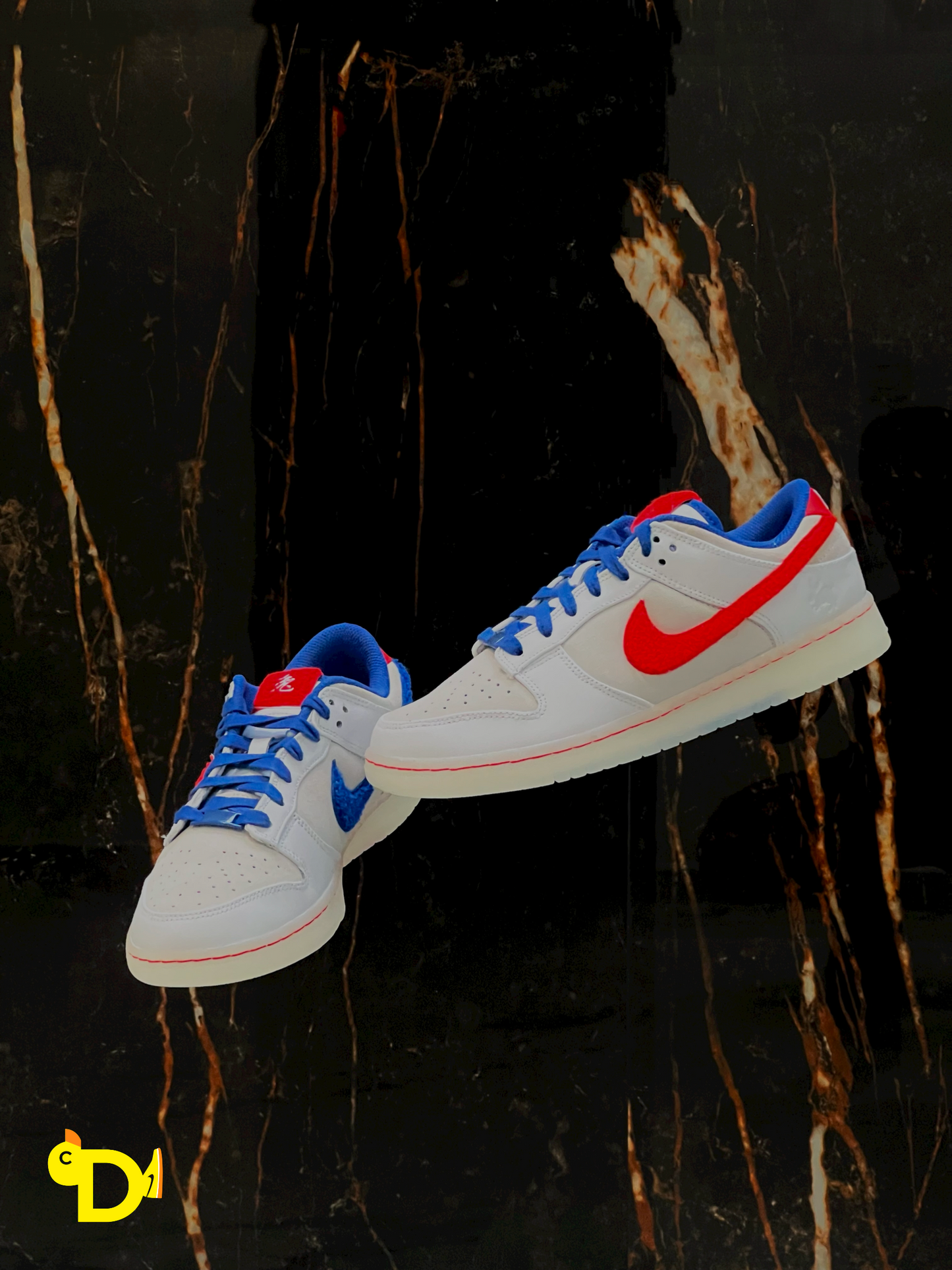 Nike Dunk Low Retro PRM Year of the Rabbit White Rabbit (2023)