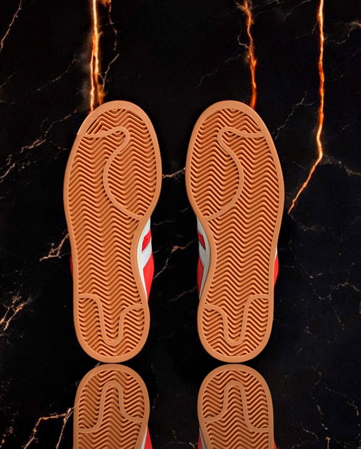 Adidas Campus 00s "Better Scarlet/Cloud White"