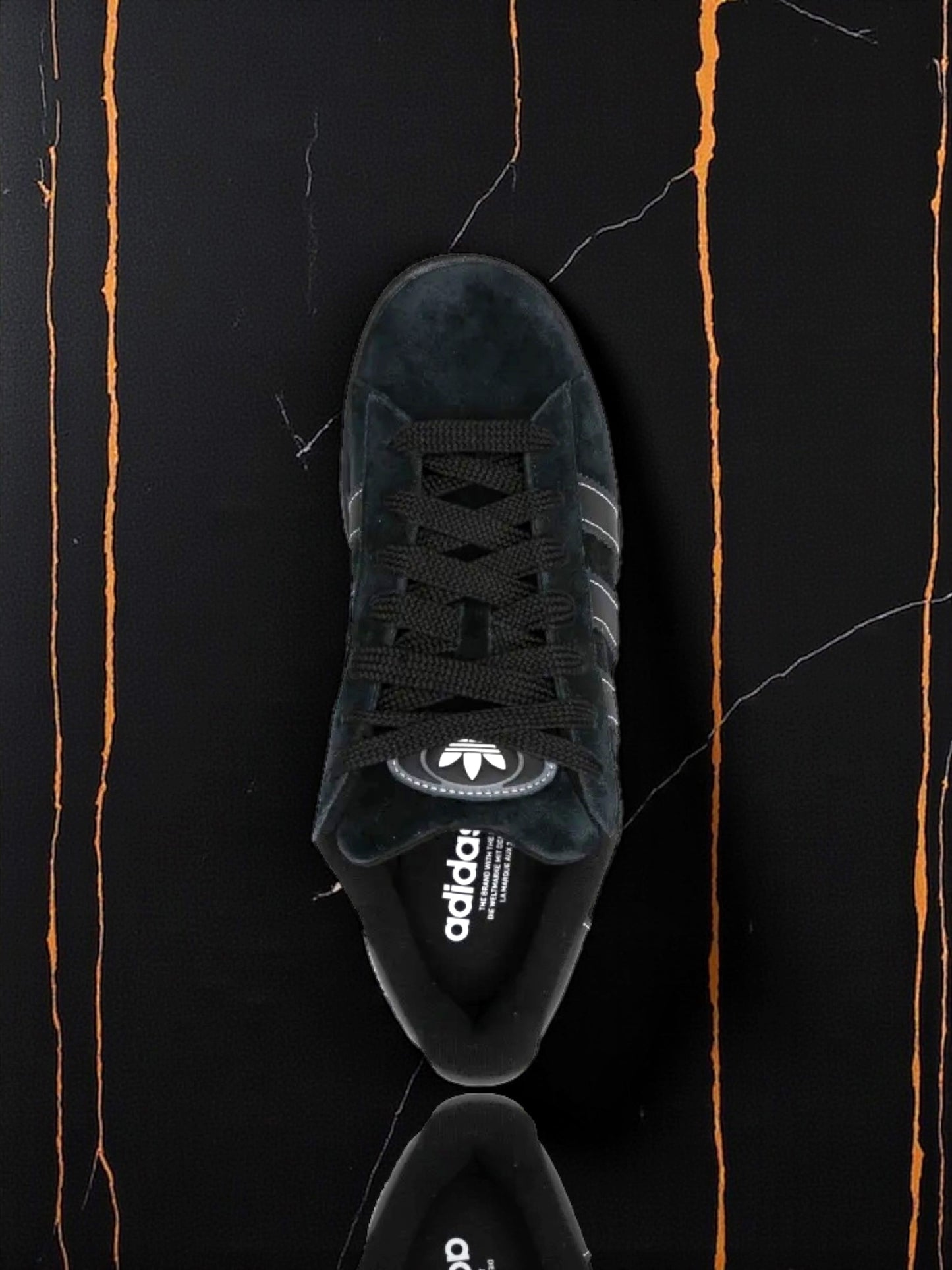 Adidas Campus 00s "Core Black"