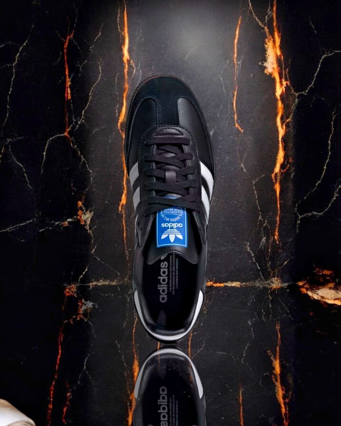 Adidas Samba OG "Core/Black"