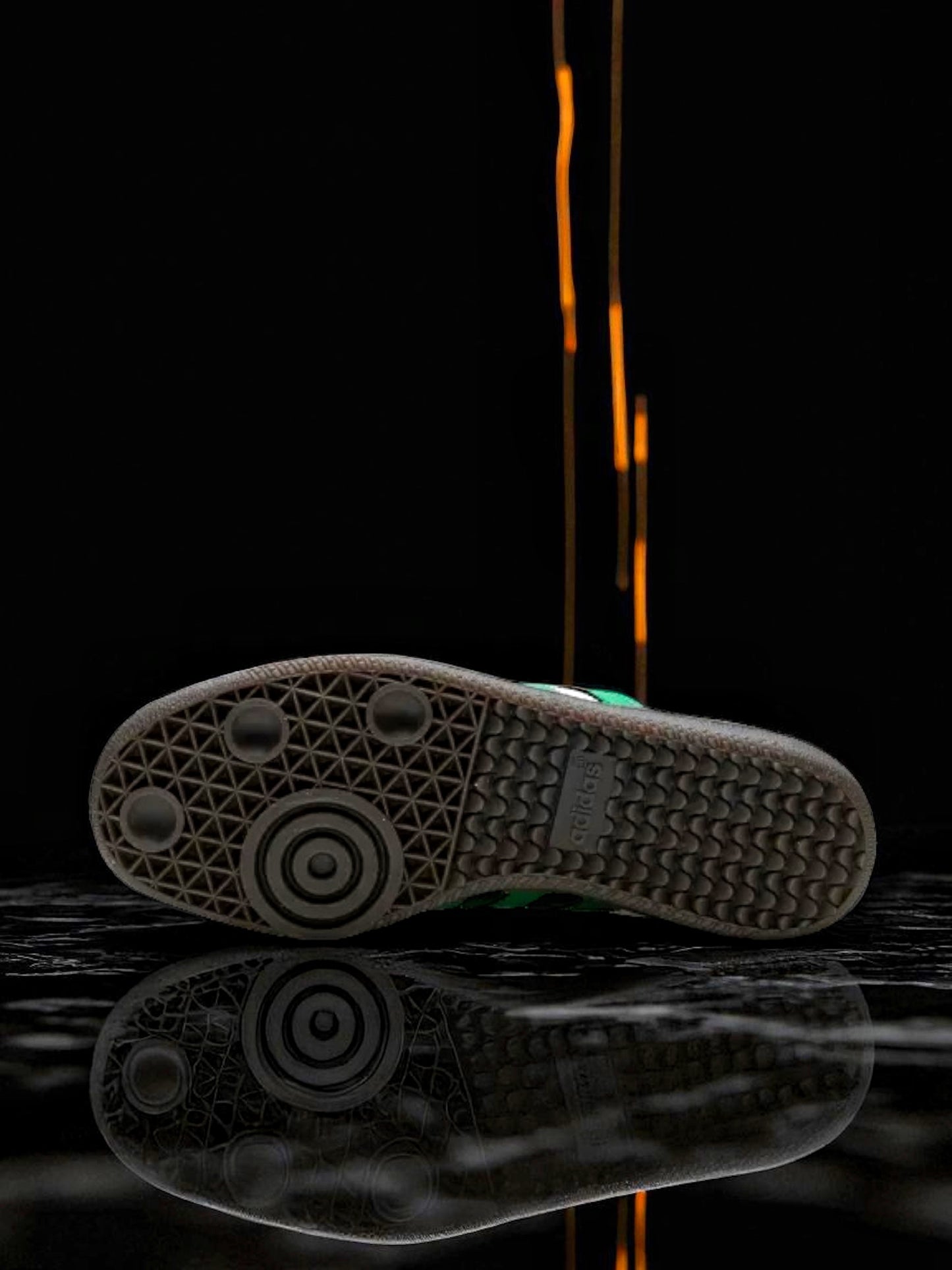 Adidas Samba OG "White/Green"