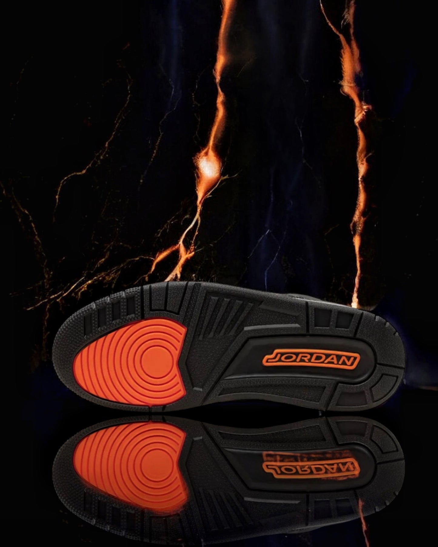 Air Jordan 3 Retro "Fear"