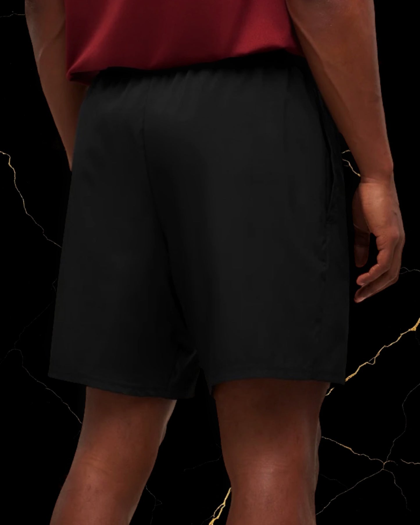 Arrival Shorts "Black"