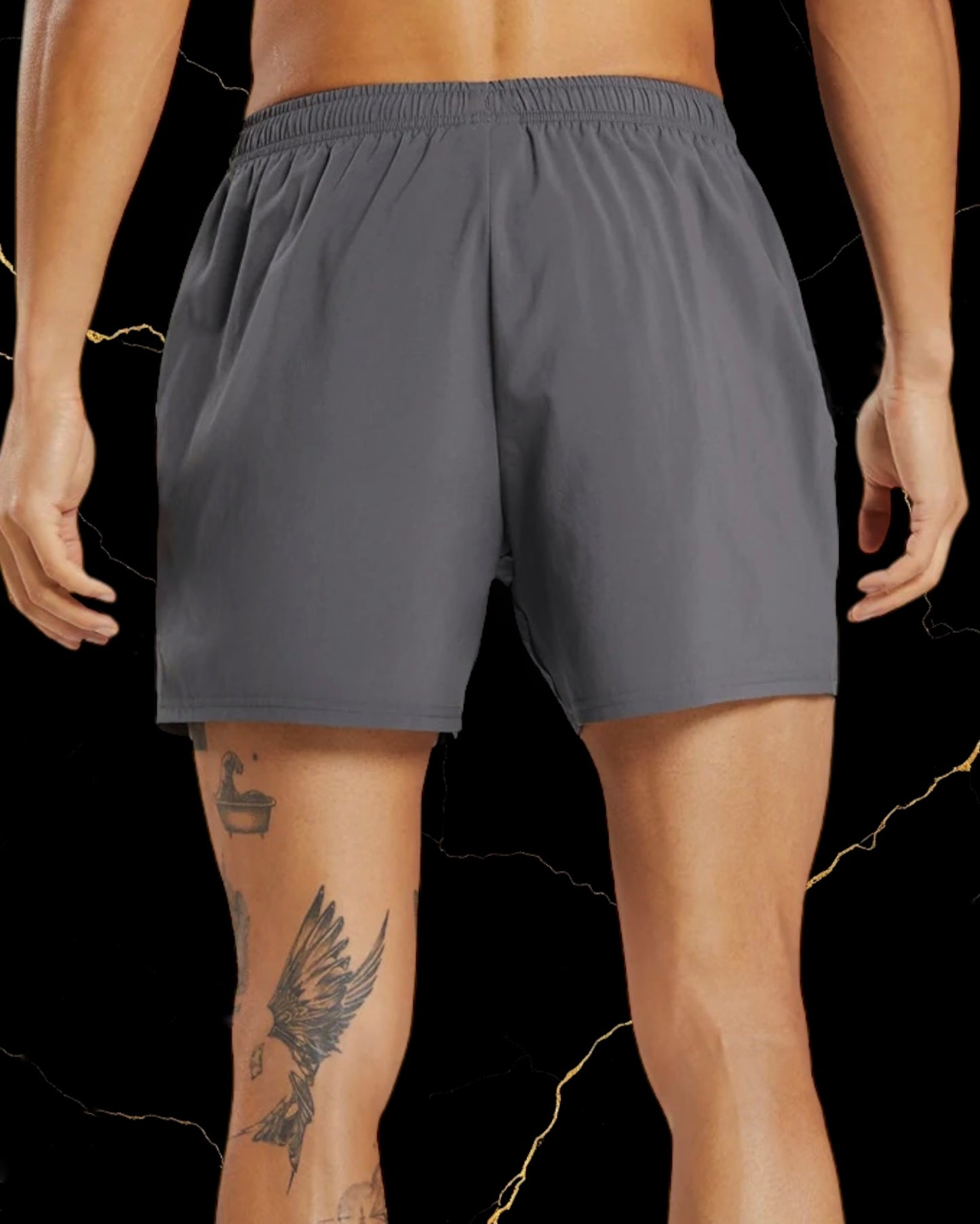 Arrival Shorts "Silhouette Grey"