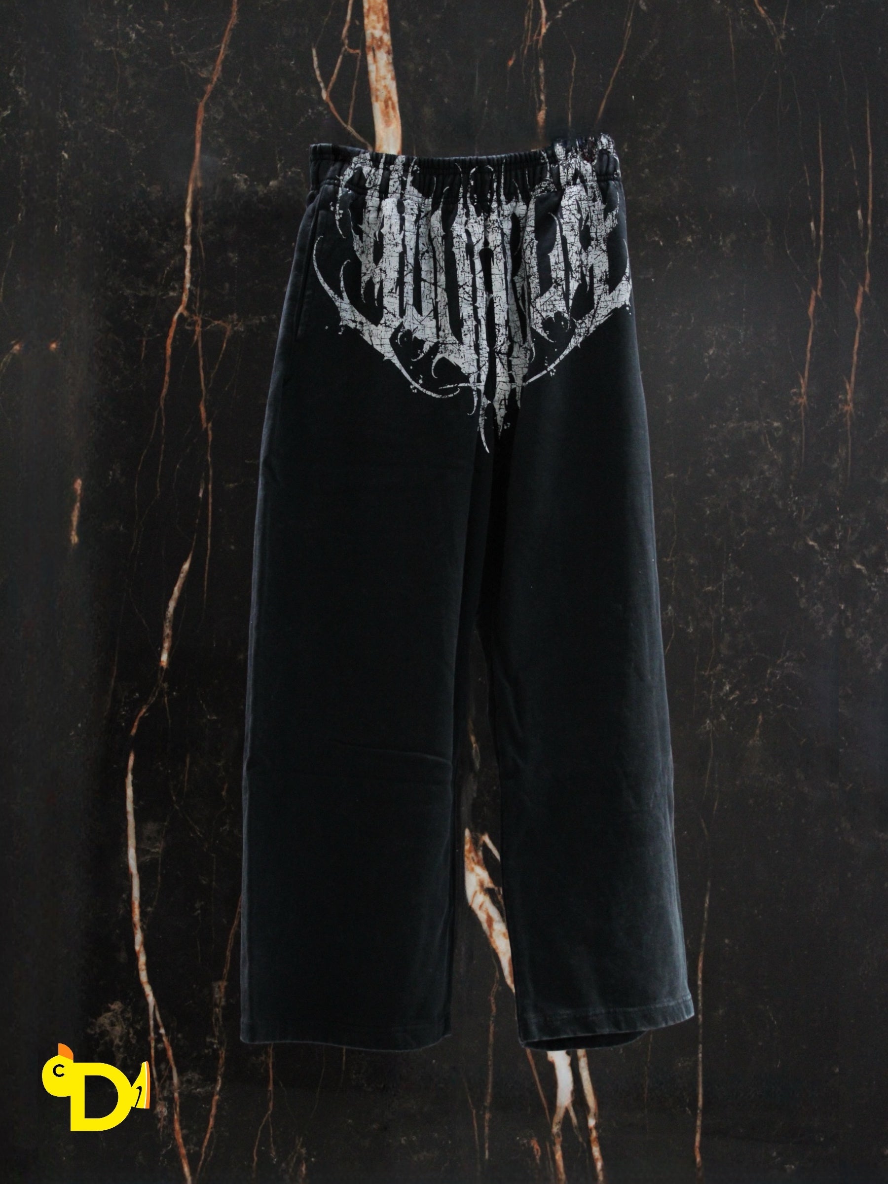 2079 - Dark Wave Joggers