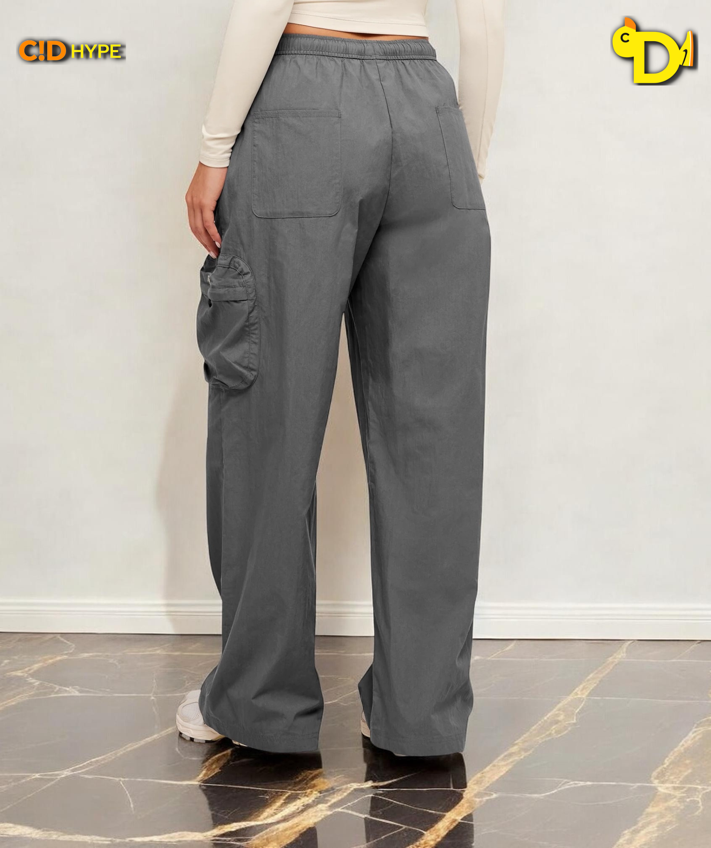Cargo Pant “Dark Grey”