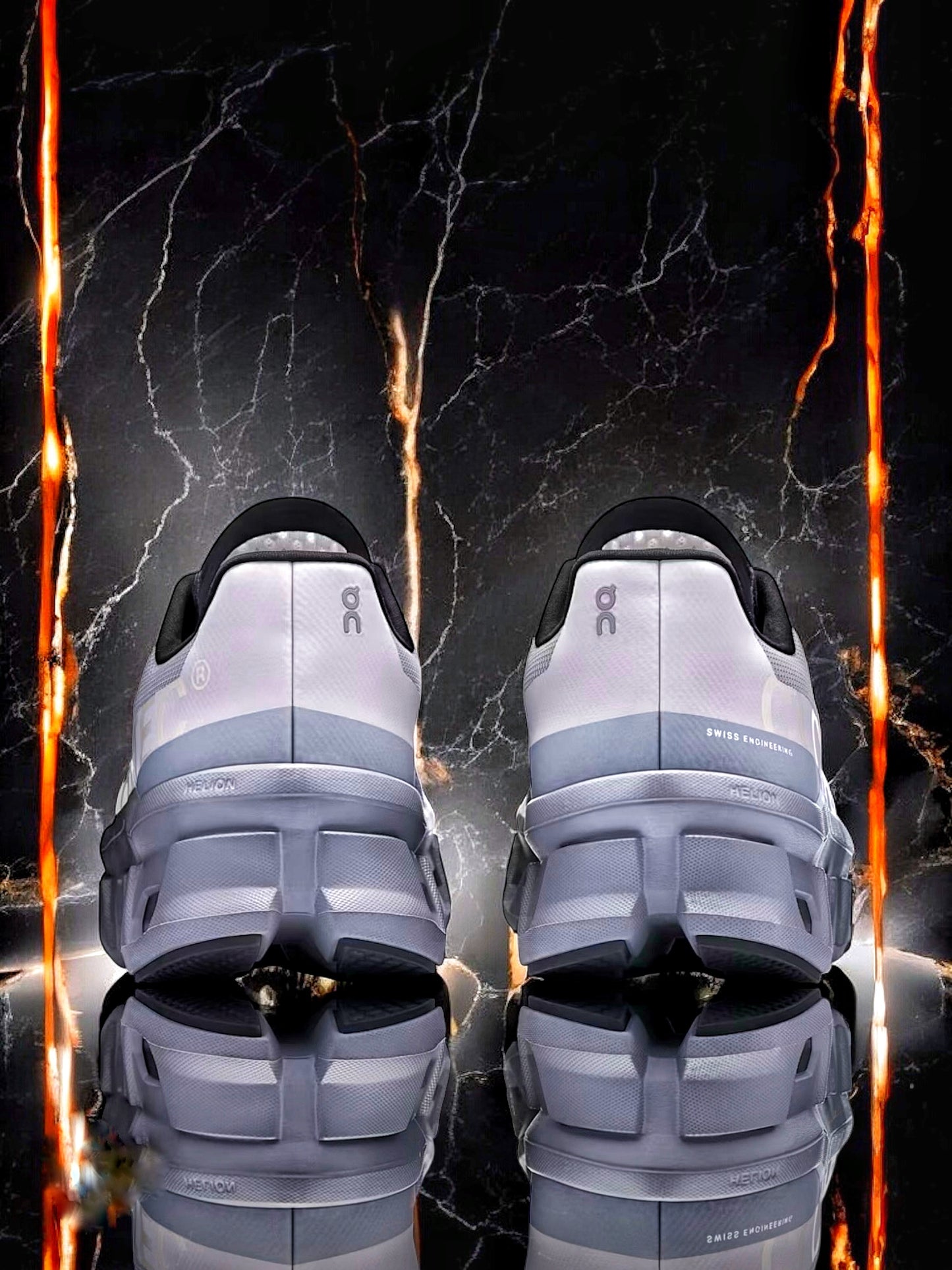 Cloudmonster "Aloy/Silver"