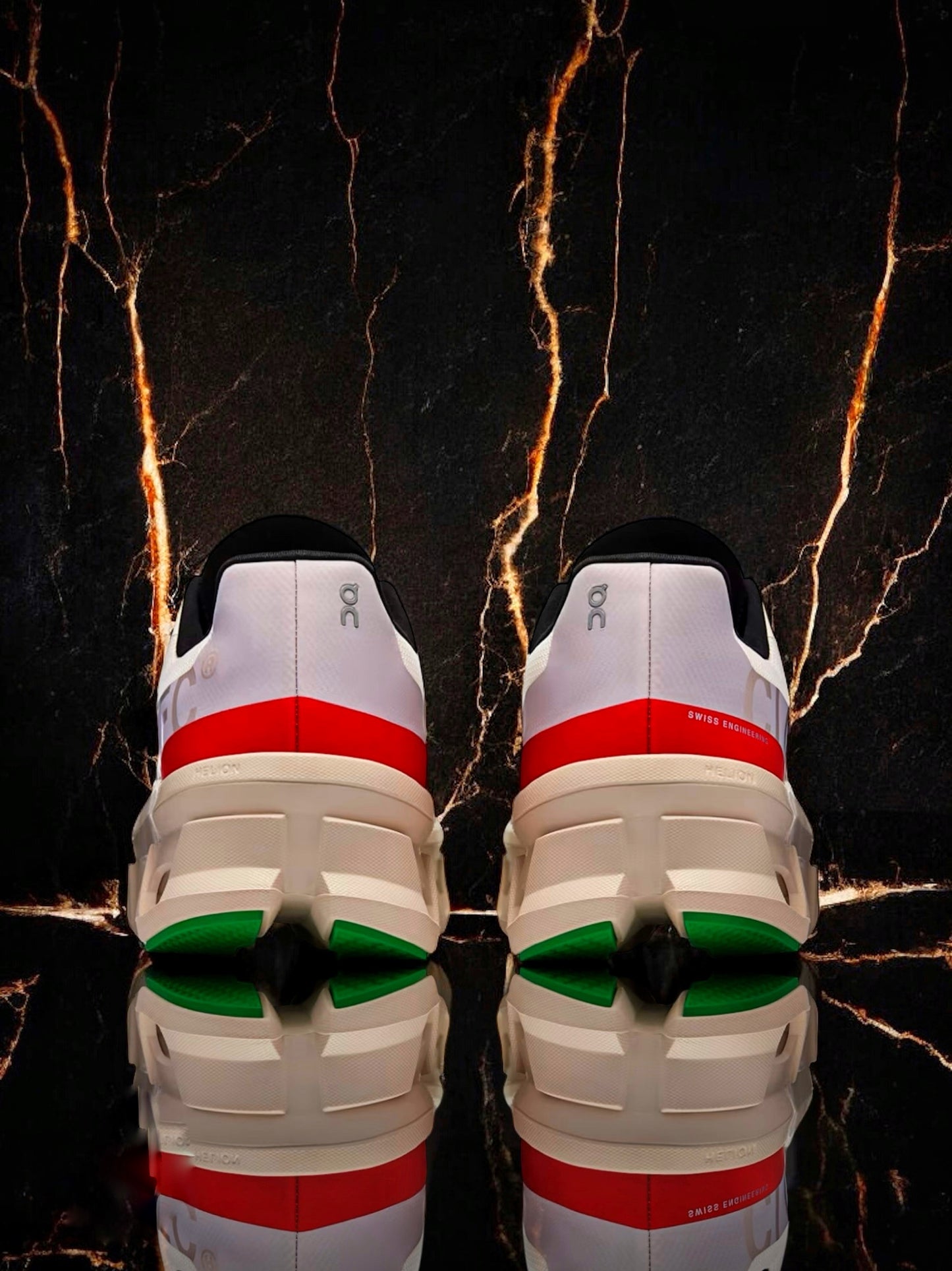 Cloudmonster "Ivory/Pearl"