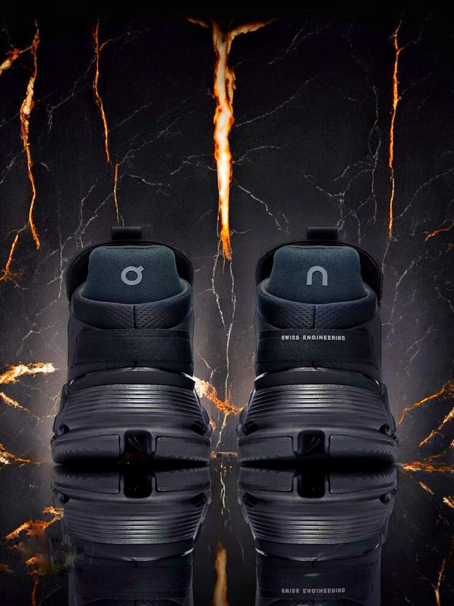 Cloudnova 2 "All Black"