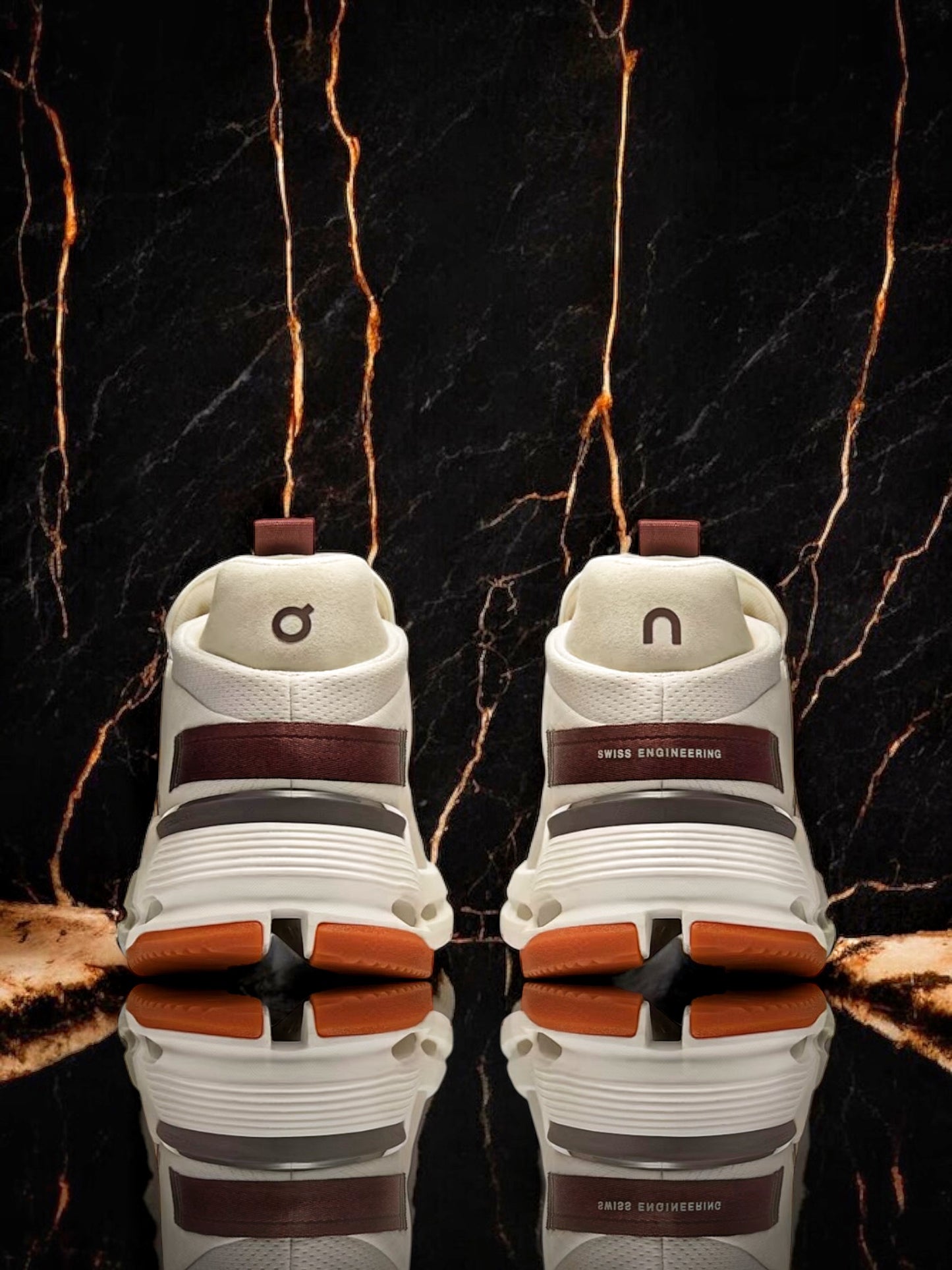 Cloudnova 2 "Ice/Mulberry"