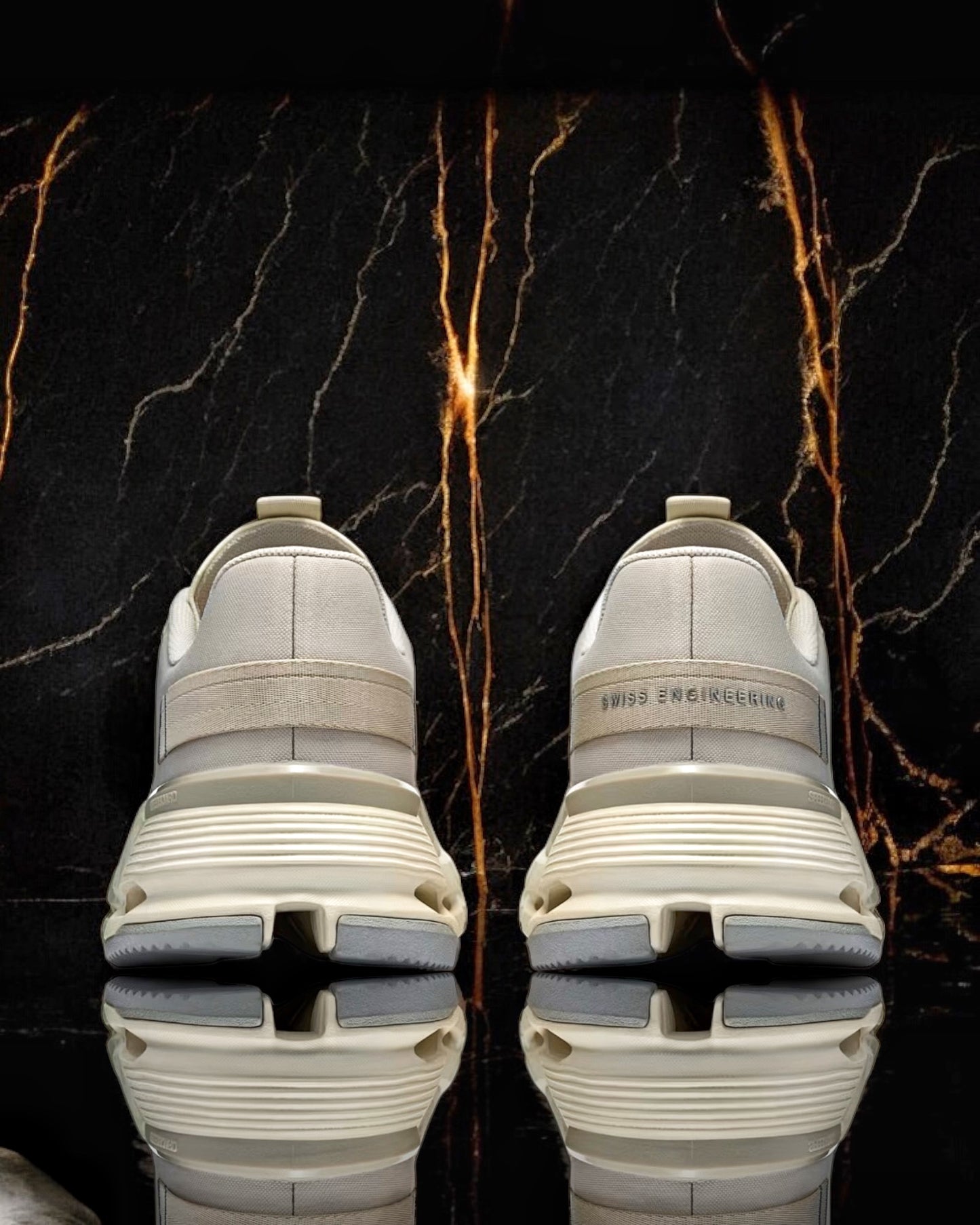 Cloudnova Form 2 TT "Sand/Ivory"