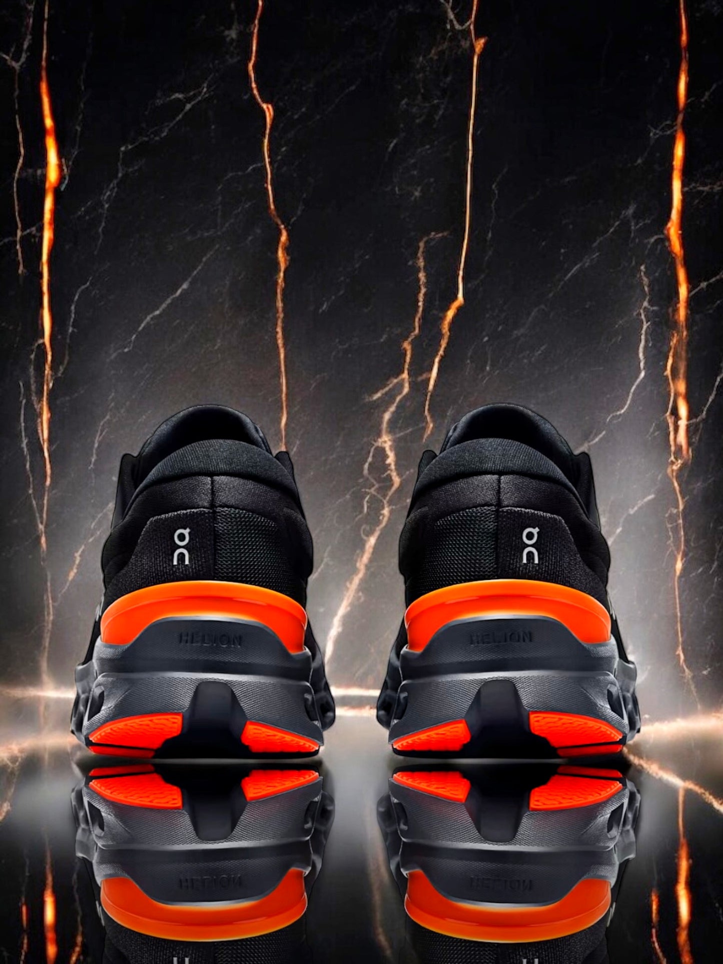 Cloudstratus 3 "Eclipse/Flame"