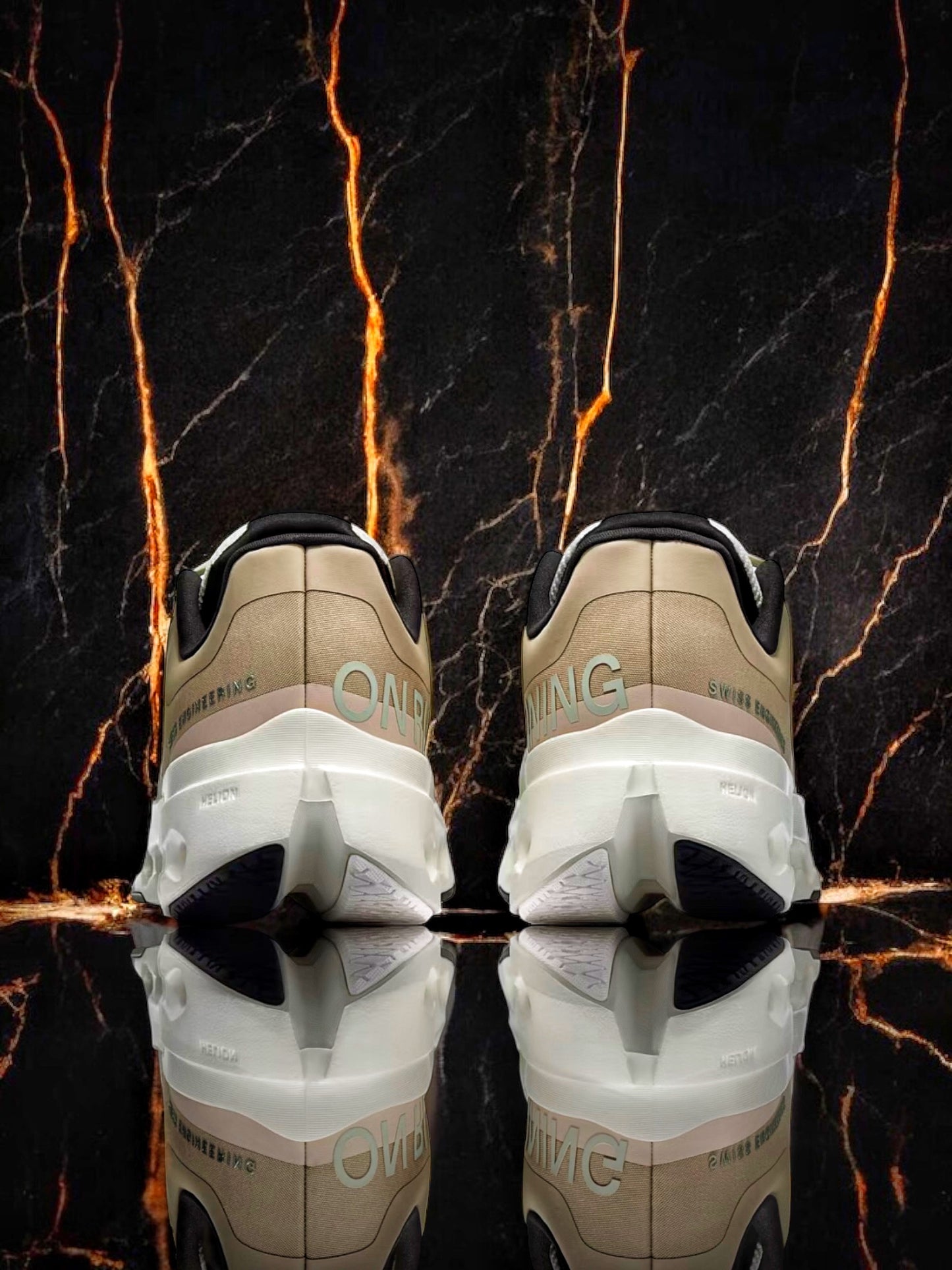 Cloudsurfer Next "Fog/Ivory"