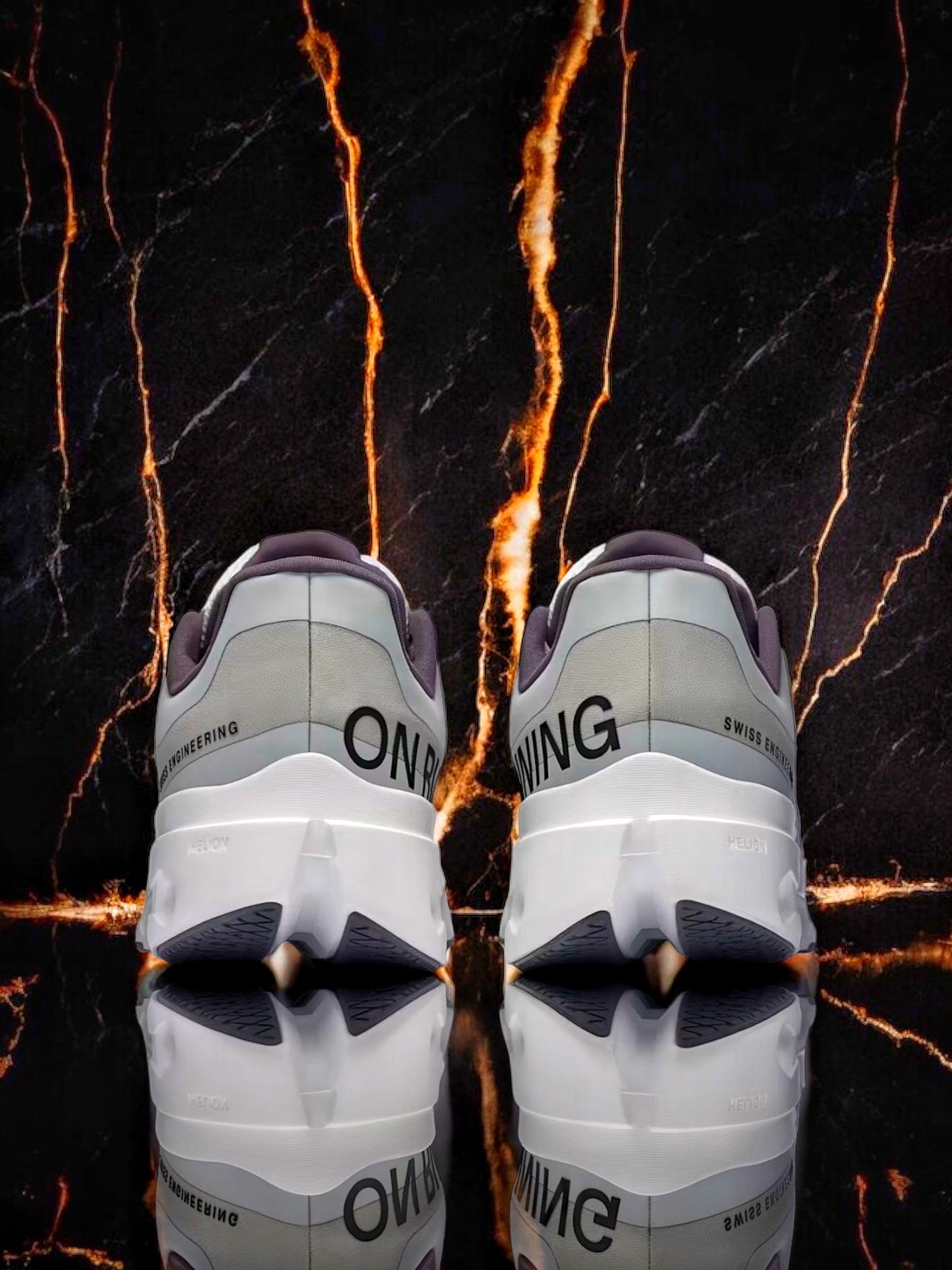 Cloudsurfer Next "Glacier/White"