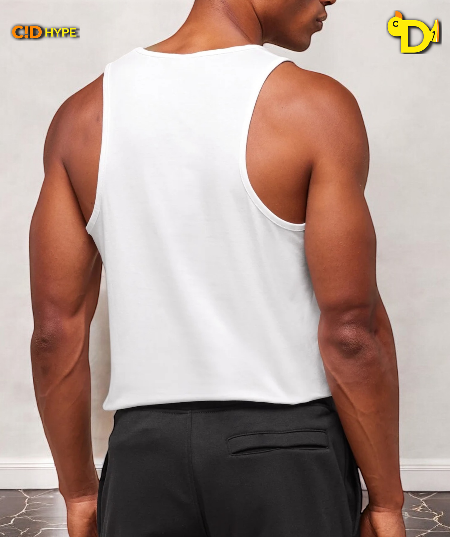 Critical Tank "White"