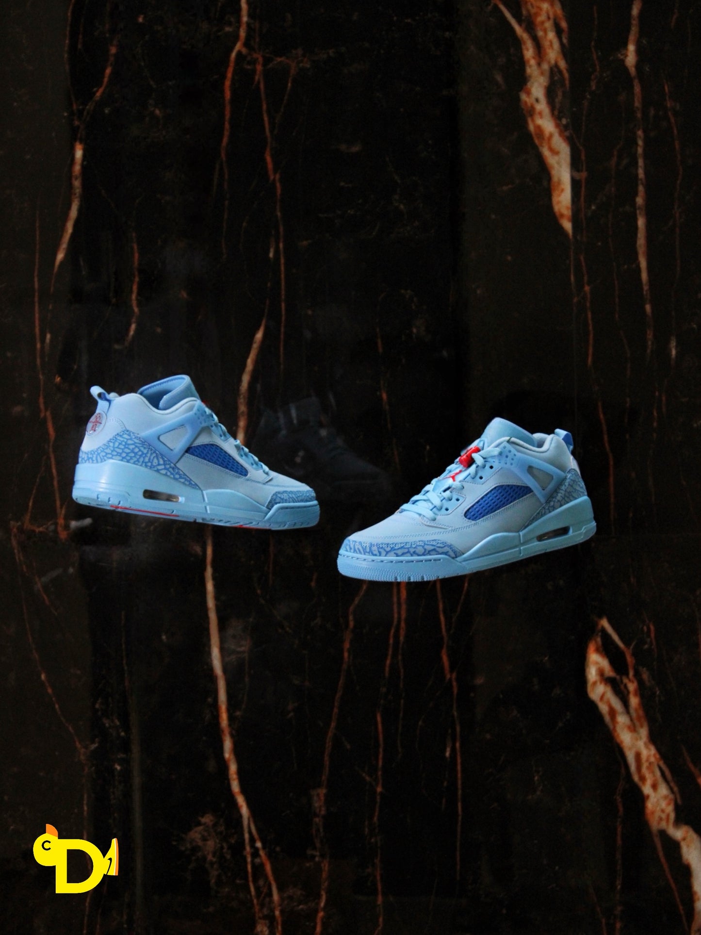 Jordan Spizike Low "Houston Oilers"