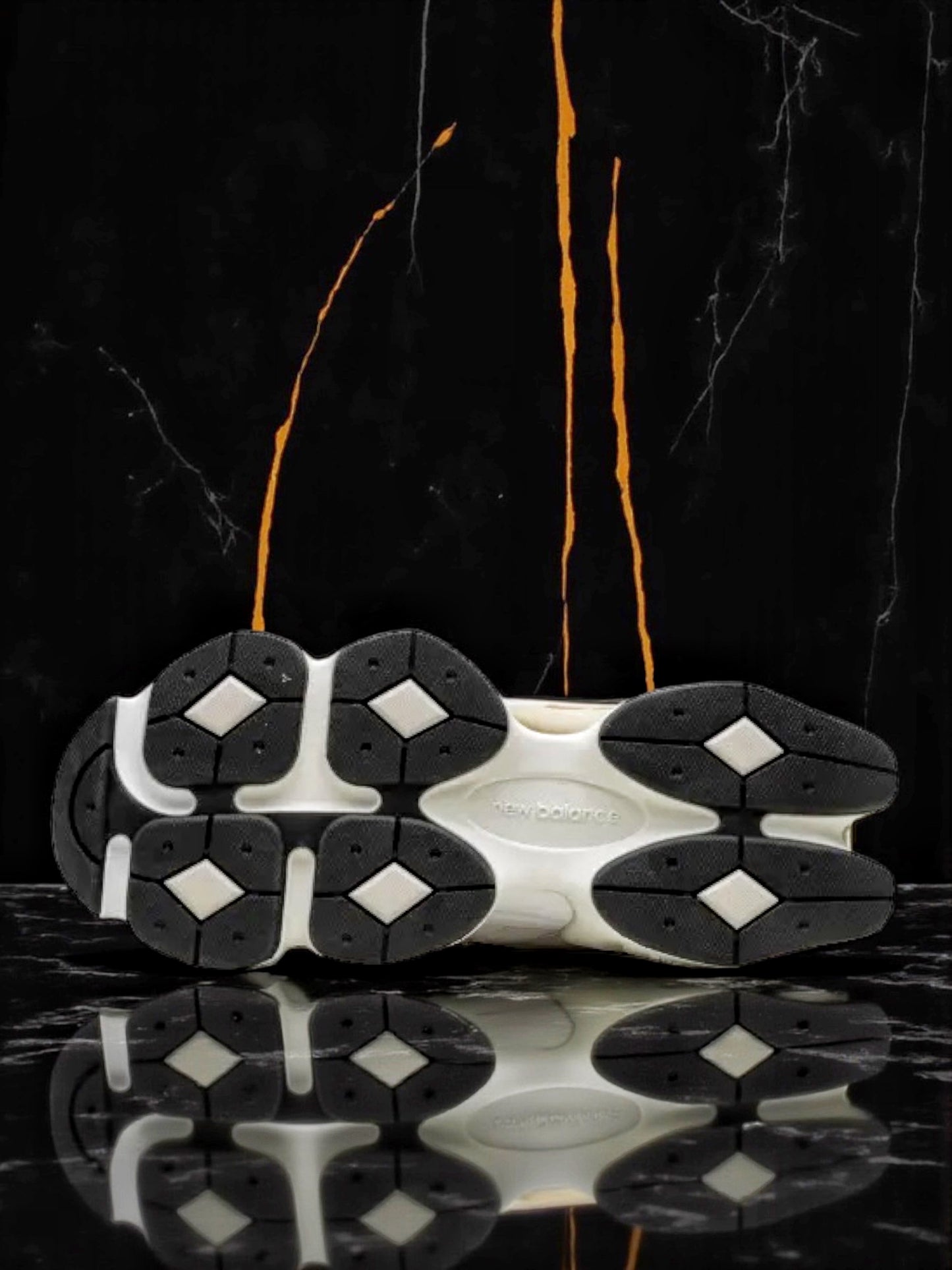 New Blance 9060 "Sea Salt Turtledove"