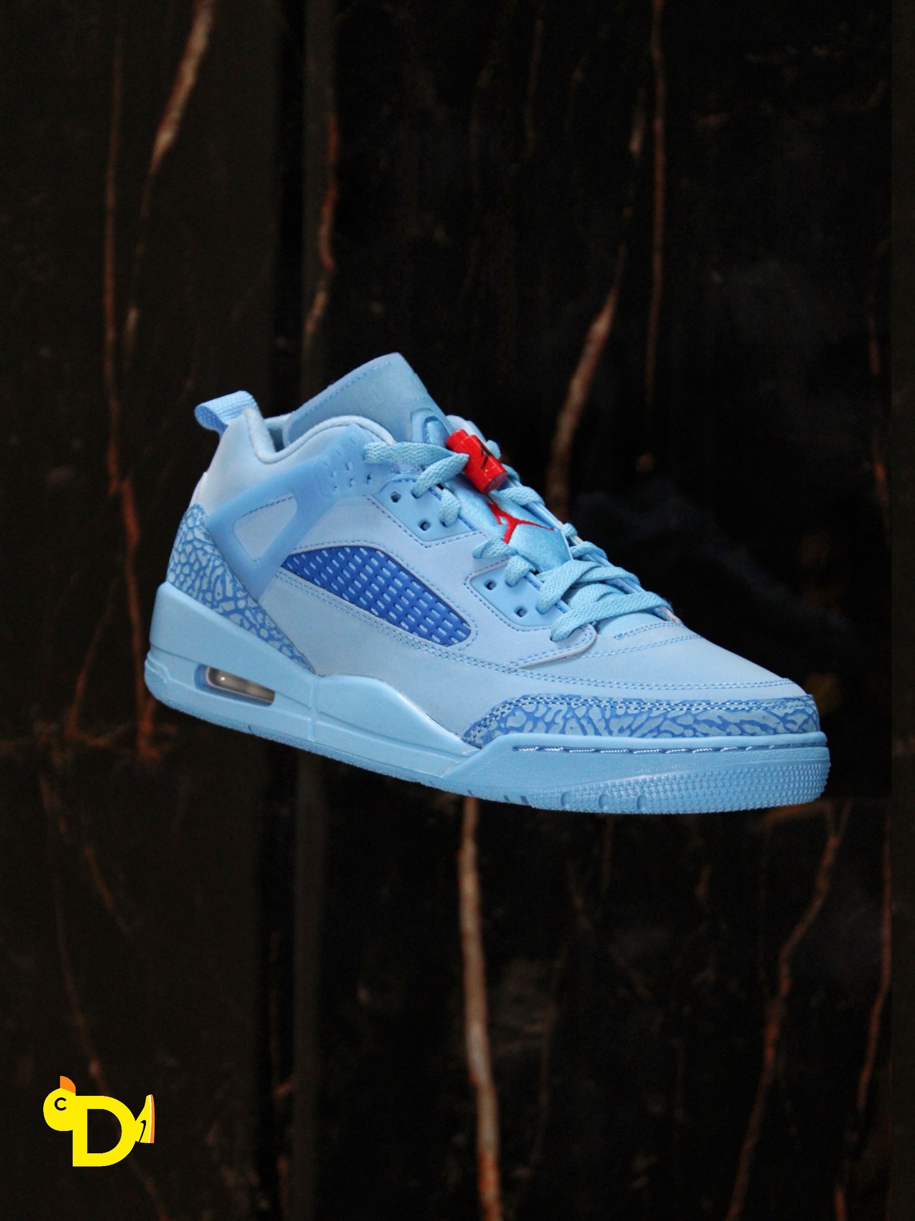 Jordan Spizike Low