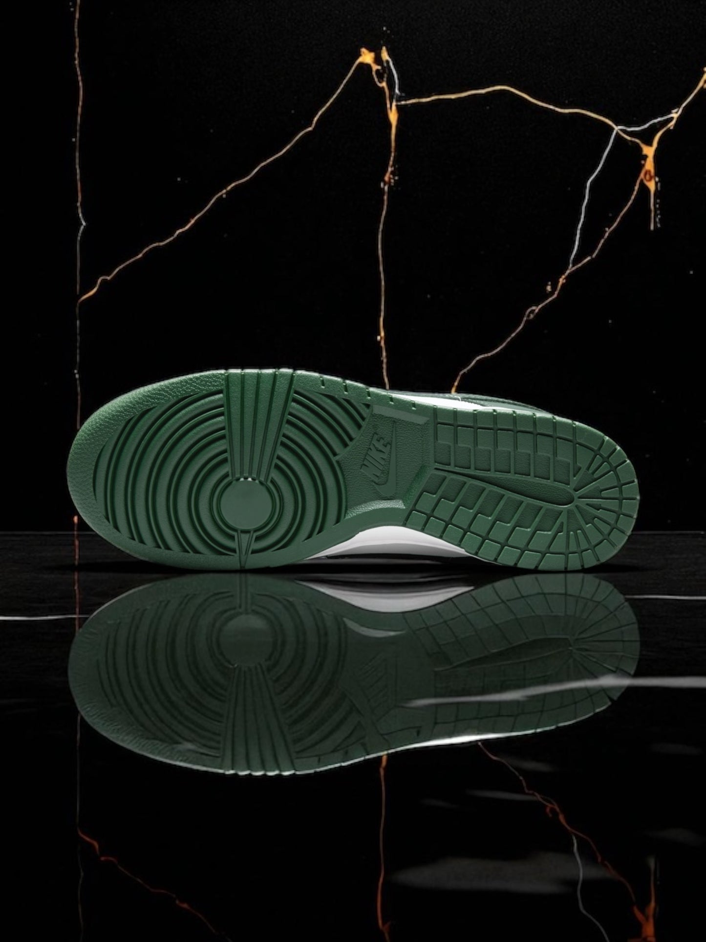 Nike Dunk Low "Michigan State"