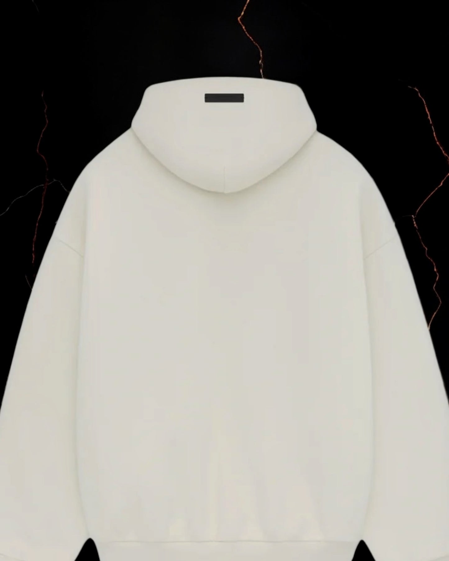 Essentials Fleece Hoodie "Shell"