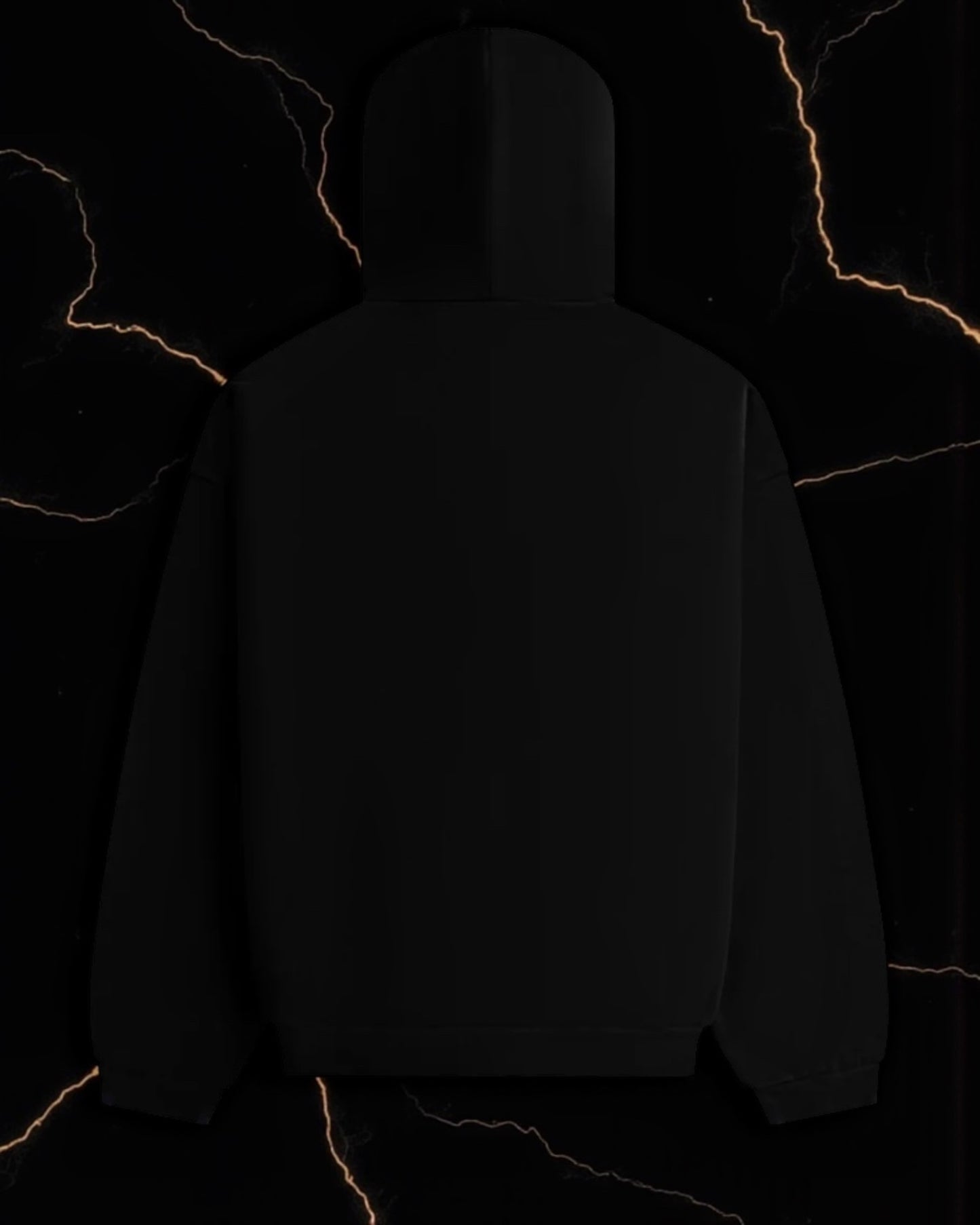Fear Of God Essentials Fleece Hoodie "Black/Gold"