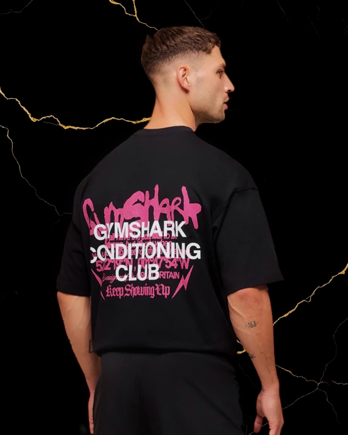 GSCC T-Shirt "Black"