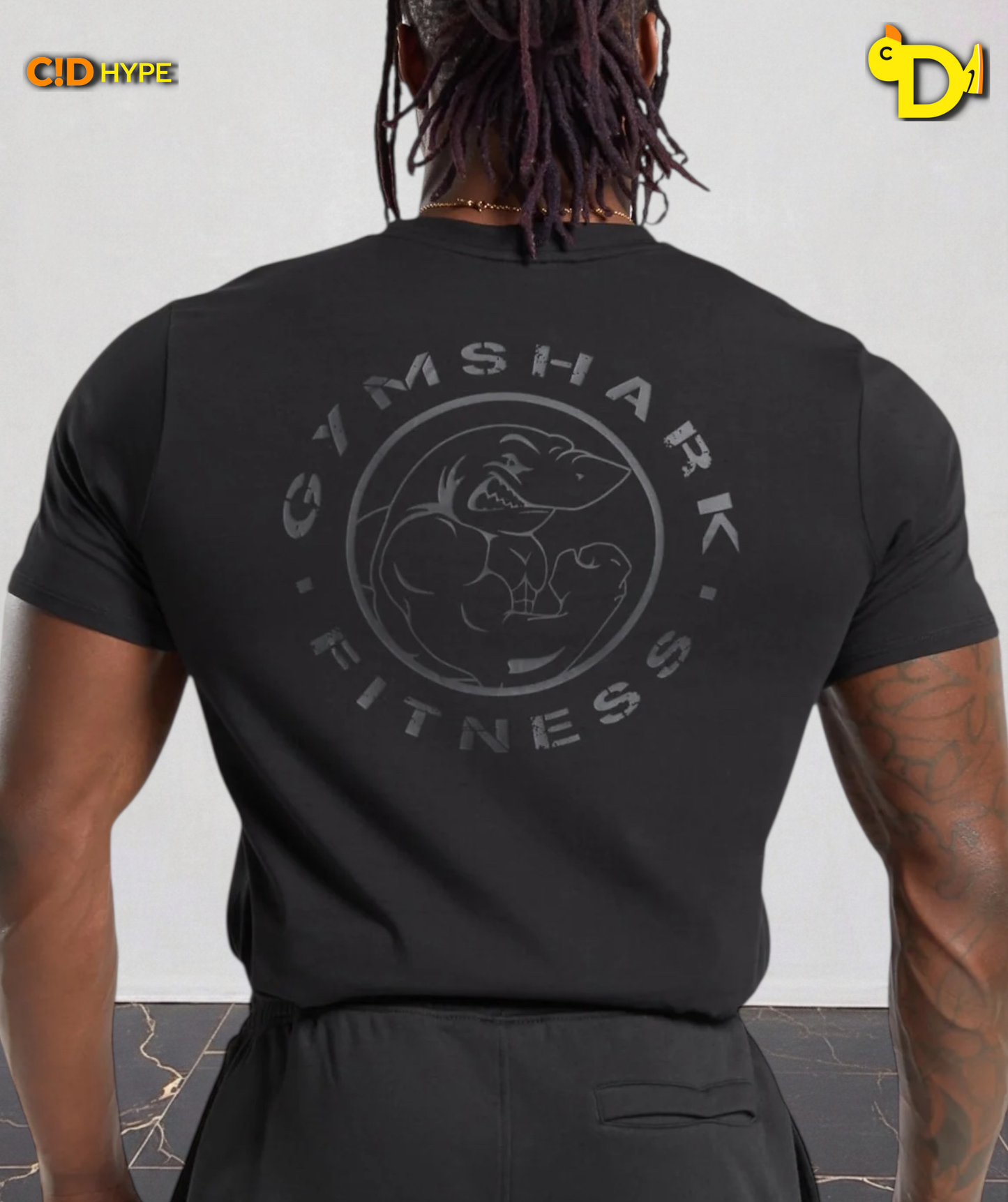 Legacy T-Shirt "Black"