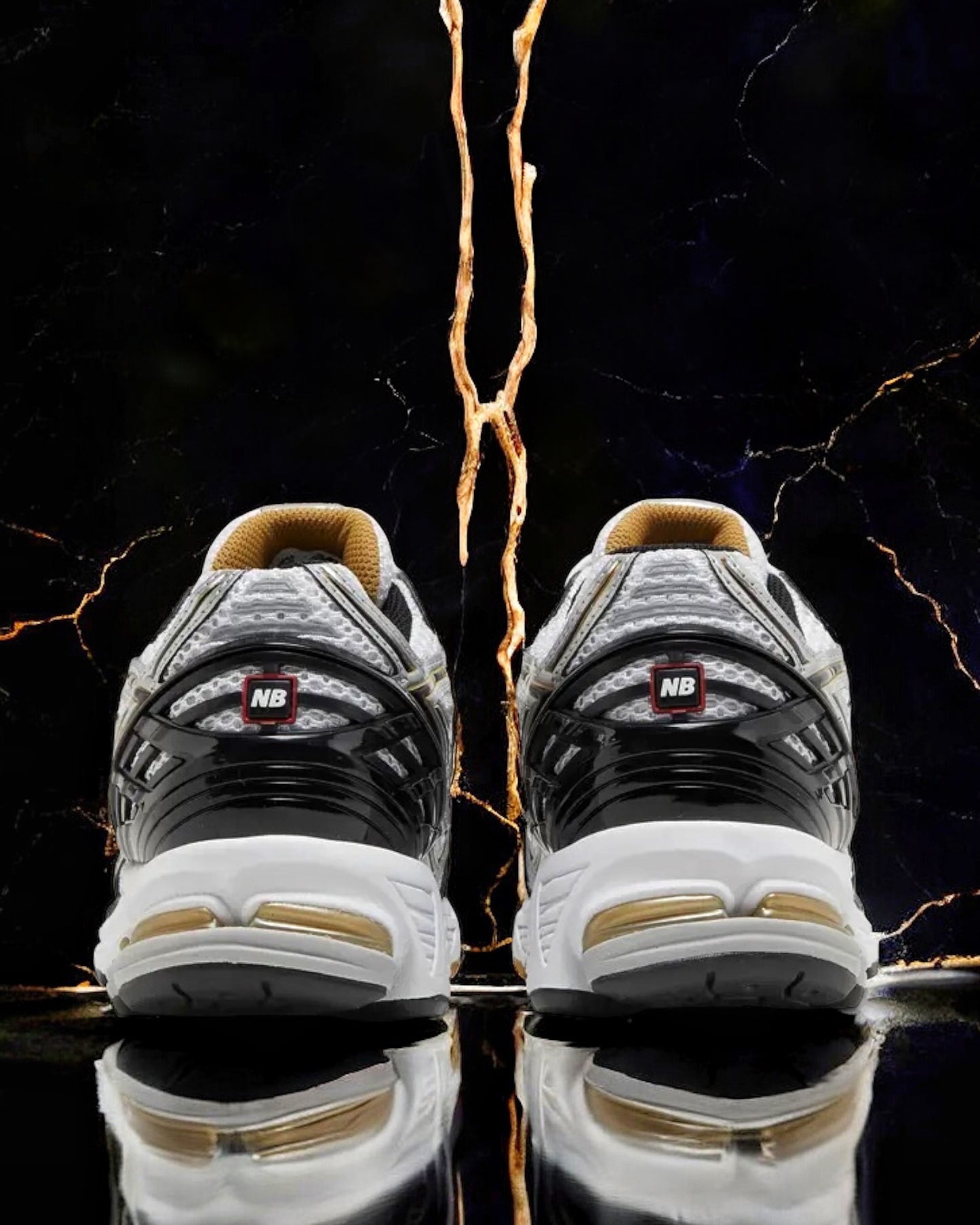 New Balance 1906R "Metallic Silver Gold"