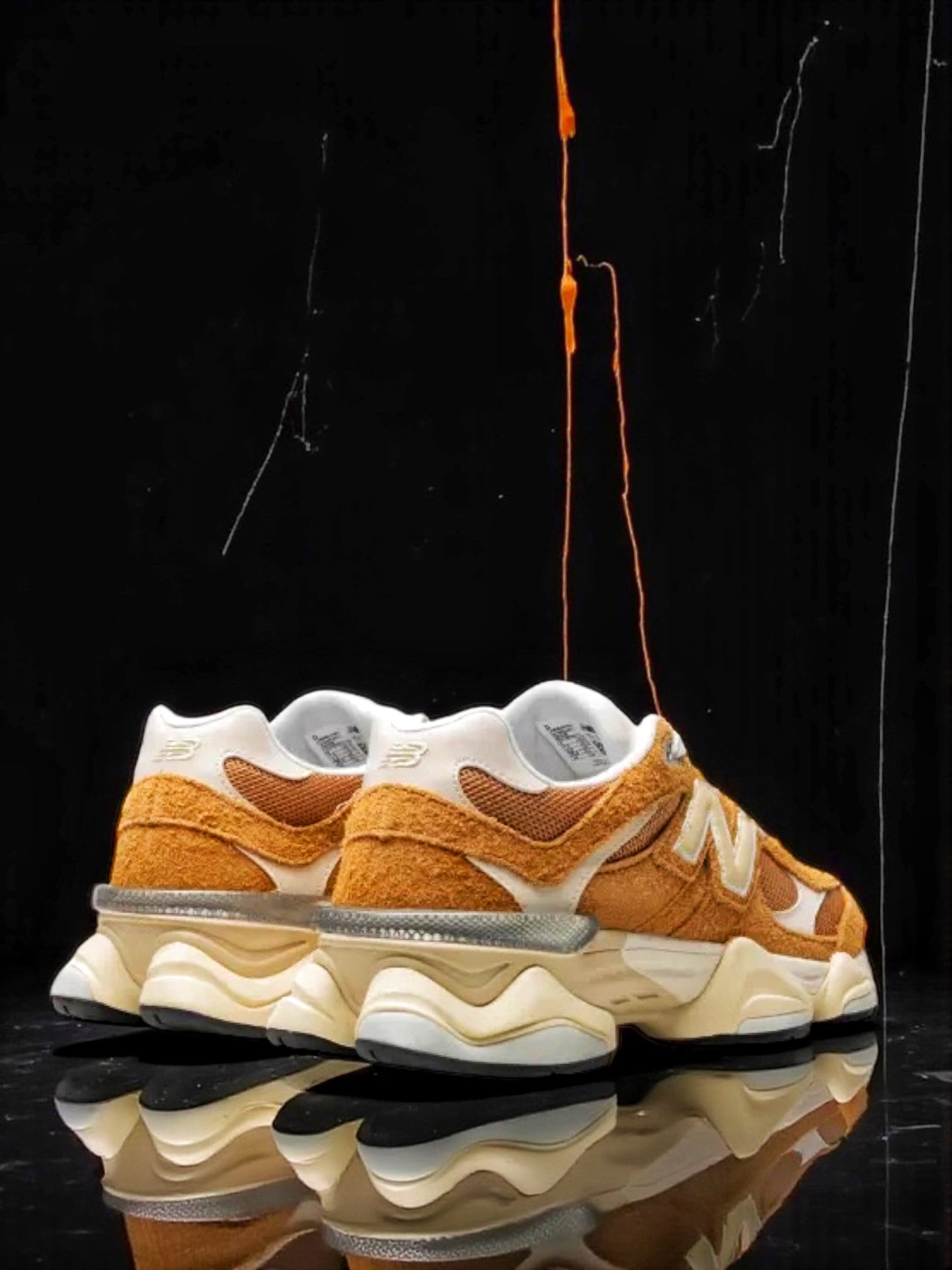 New Blance 9060 "Great Plains Calcium"