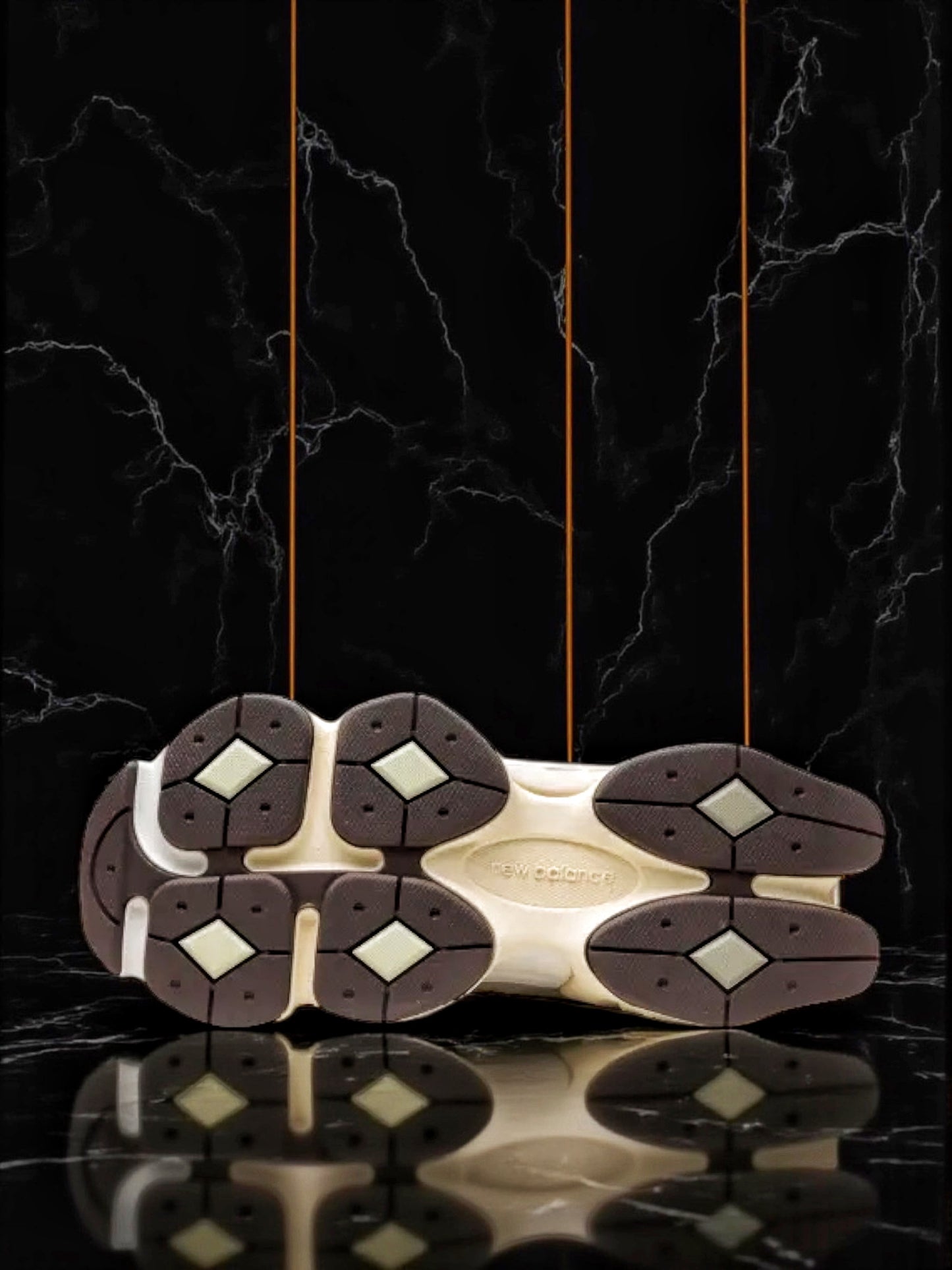 New Blance 9060 "Green Olivine"