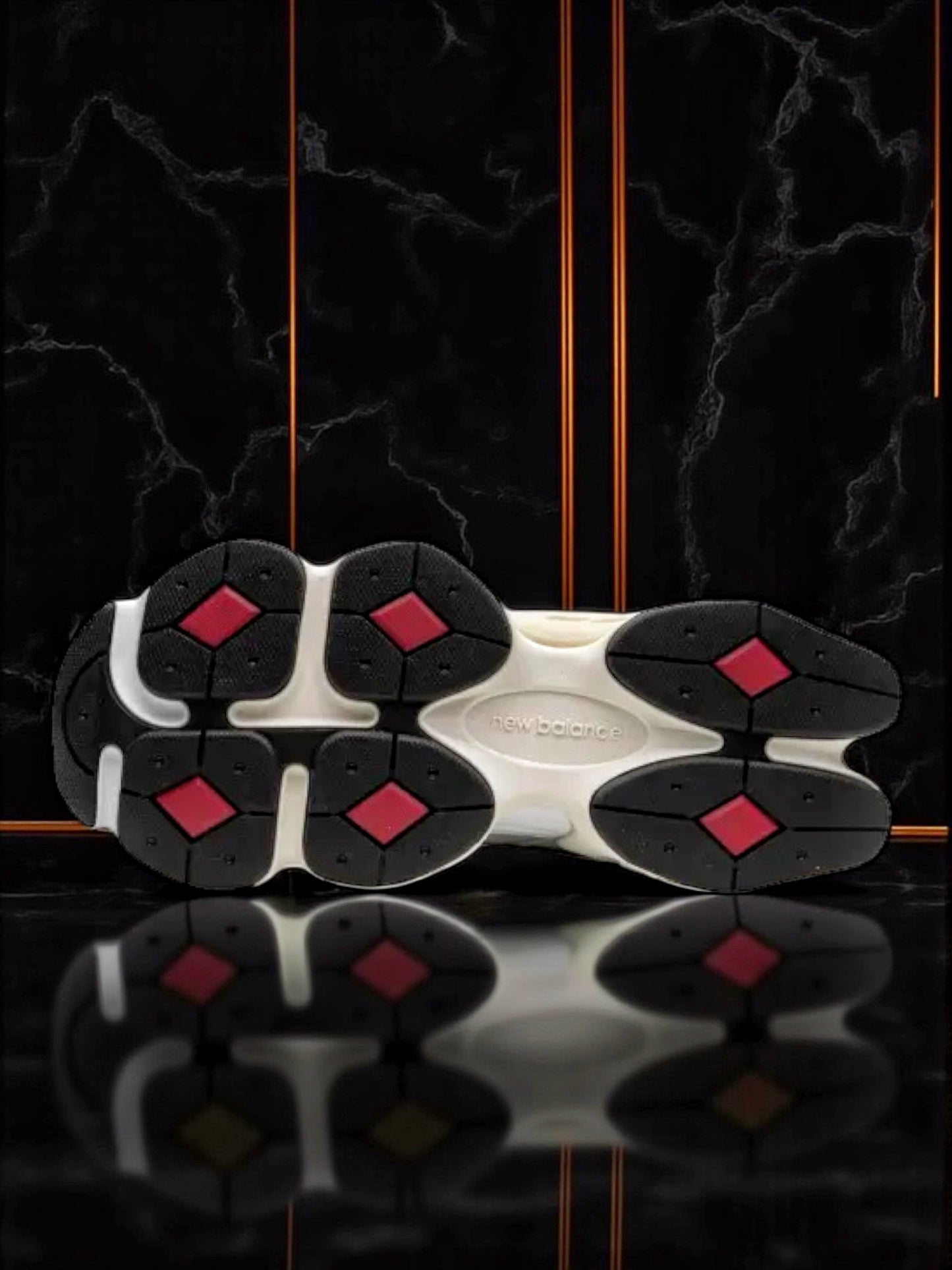 New Blance 9060 "Rain Cloud"