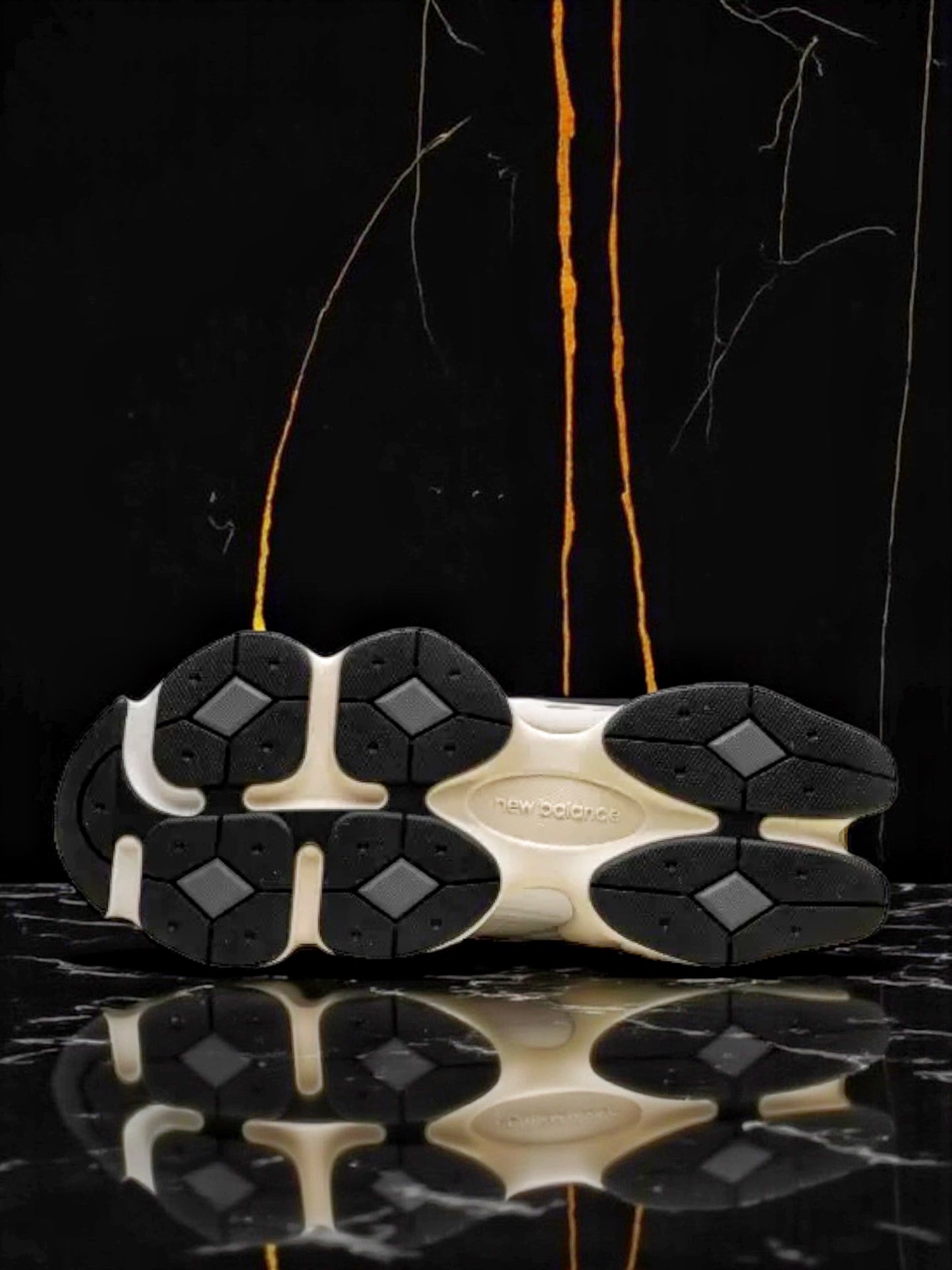 New Blance 9060 "Sea Salt Castlerock"