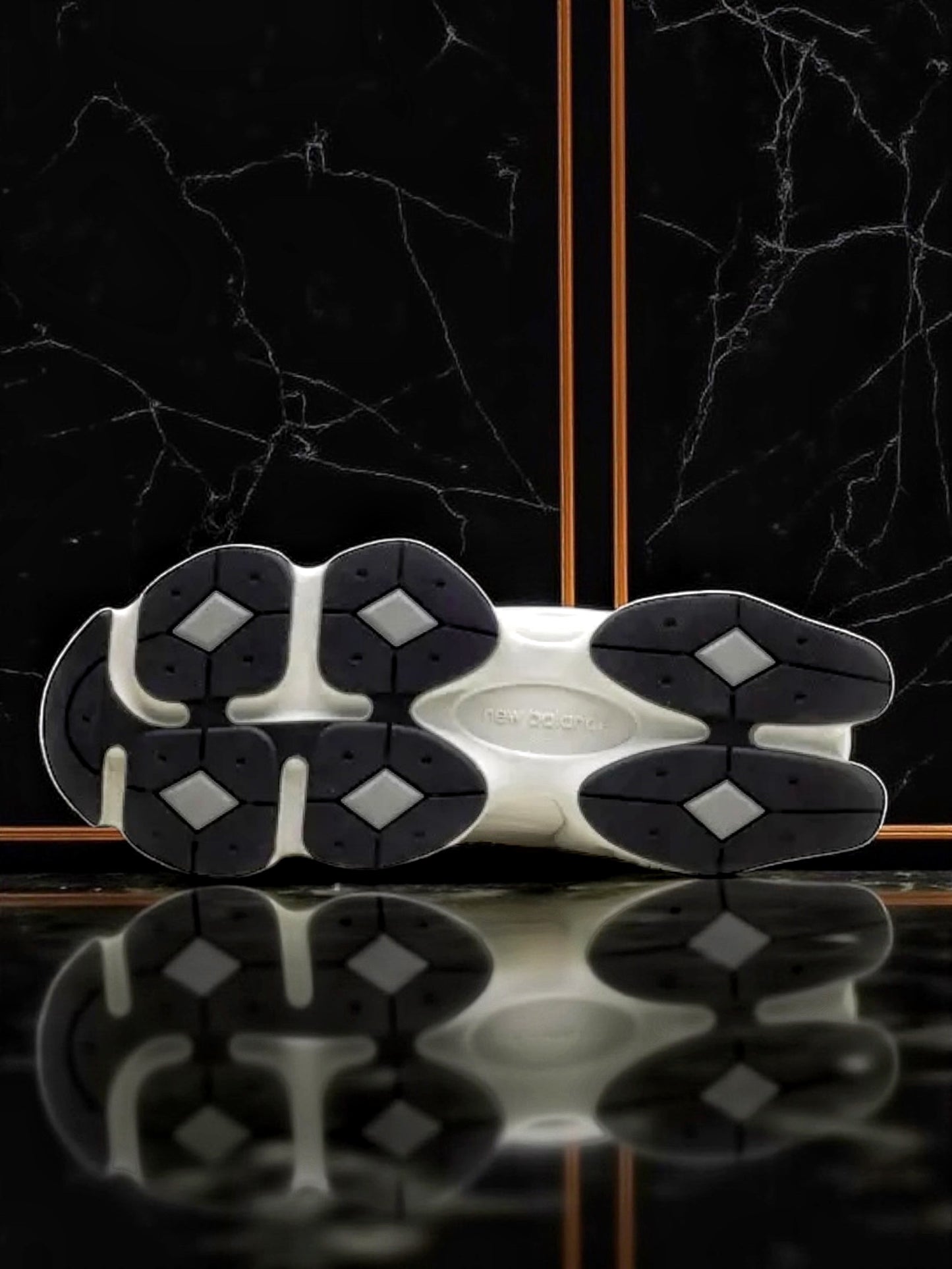 New Blance 9060 "Sea Salt Rainbloud"