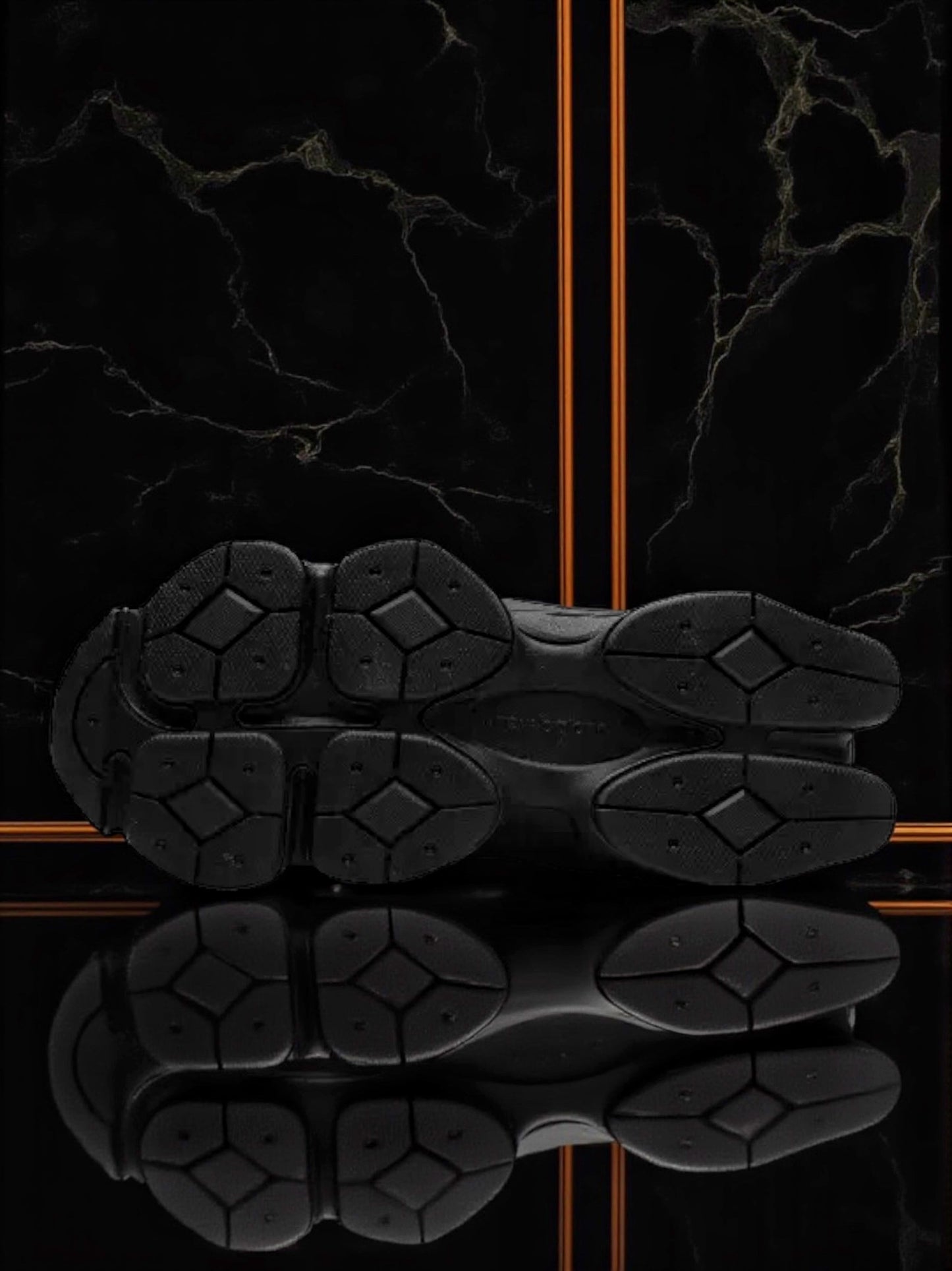 New Blance 9060 "Triple Black"