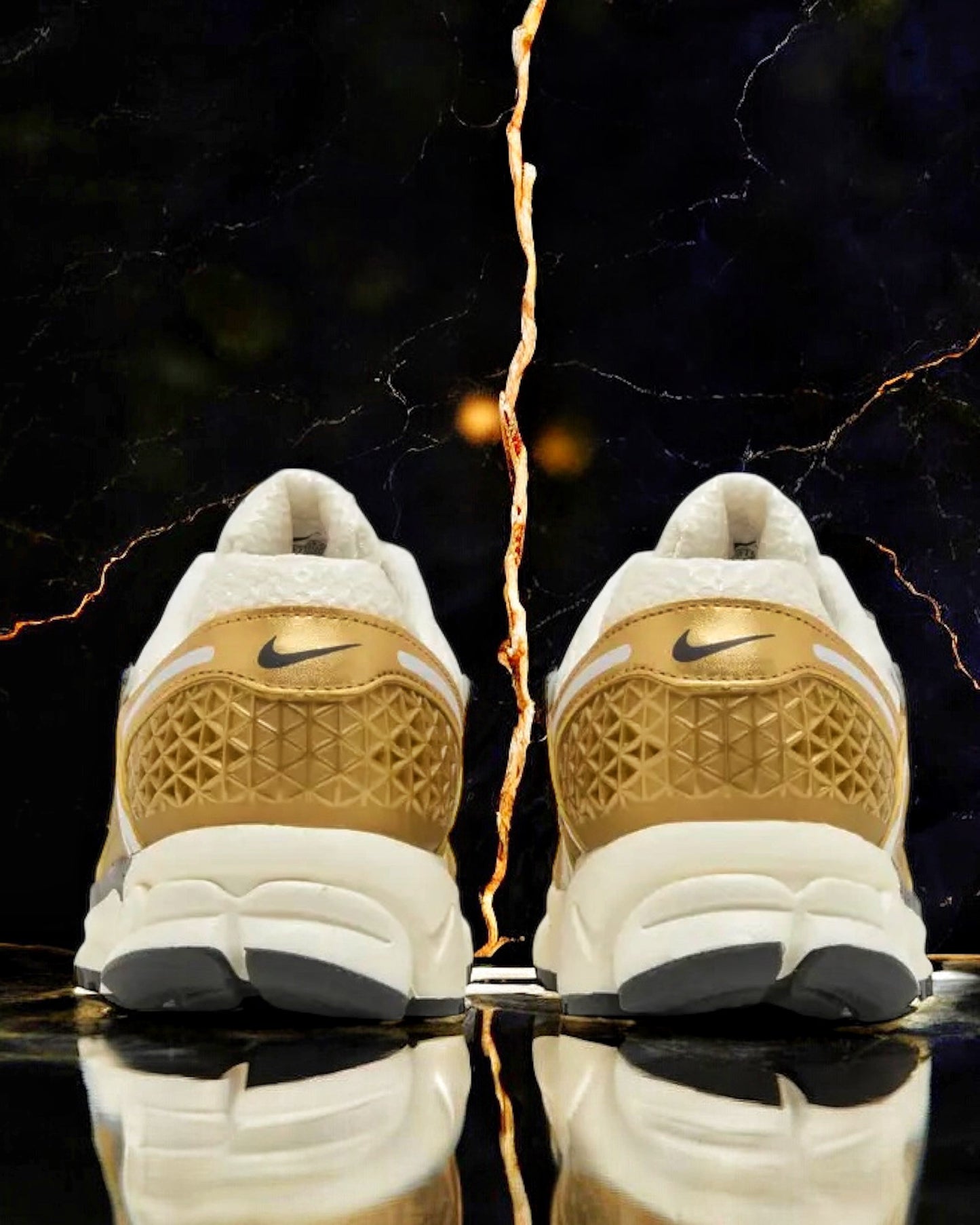 Nike Zoom Vomero 5 "Metallic Gold"