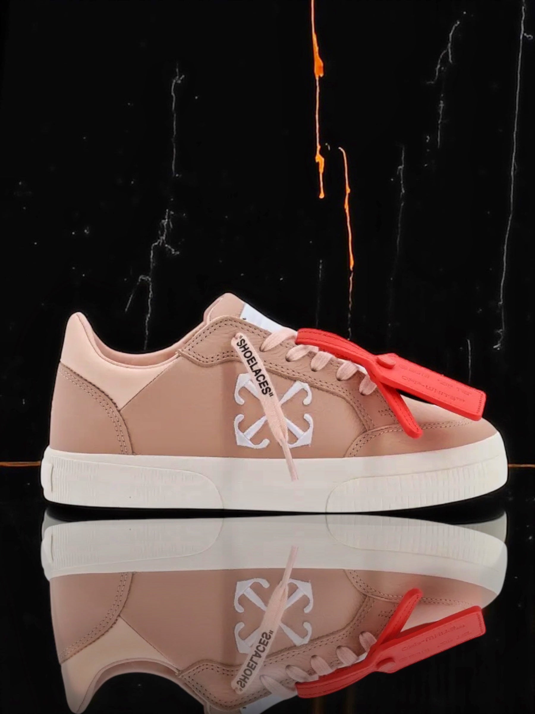 Off-White Low Vulcanized