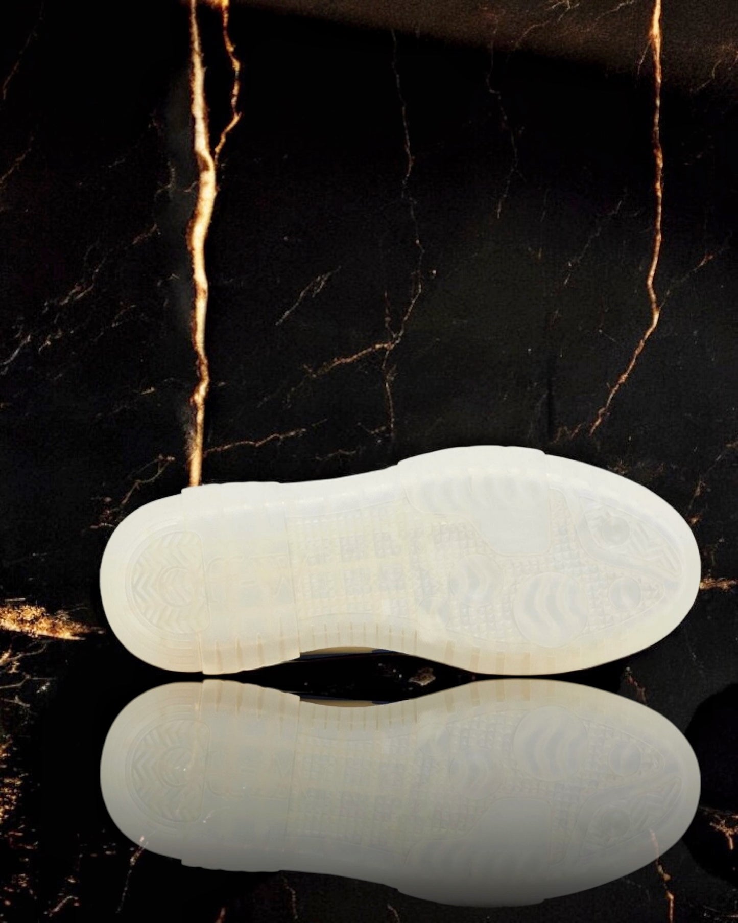 Off-White Out Of Office "White/Navy Blue"