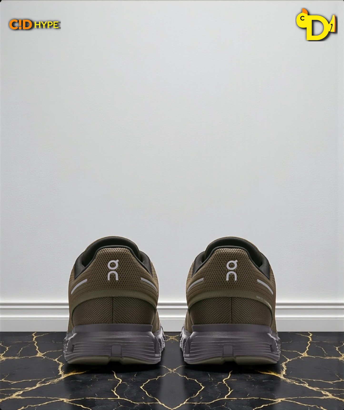 On Cloud 6 "Olive/Eclipse"