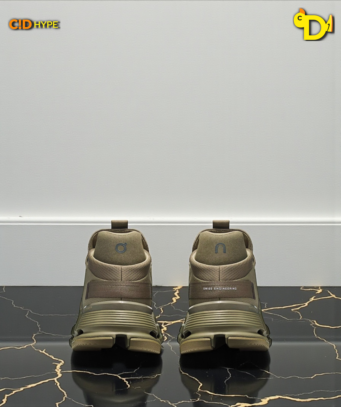 On Cloudnova 2 "Thorn/Grove"