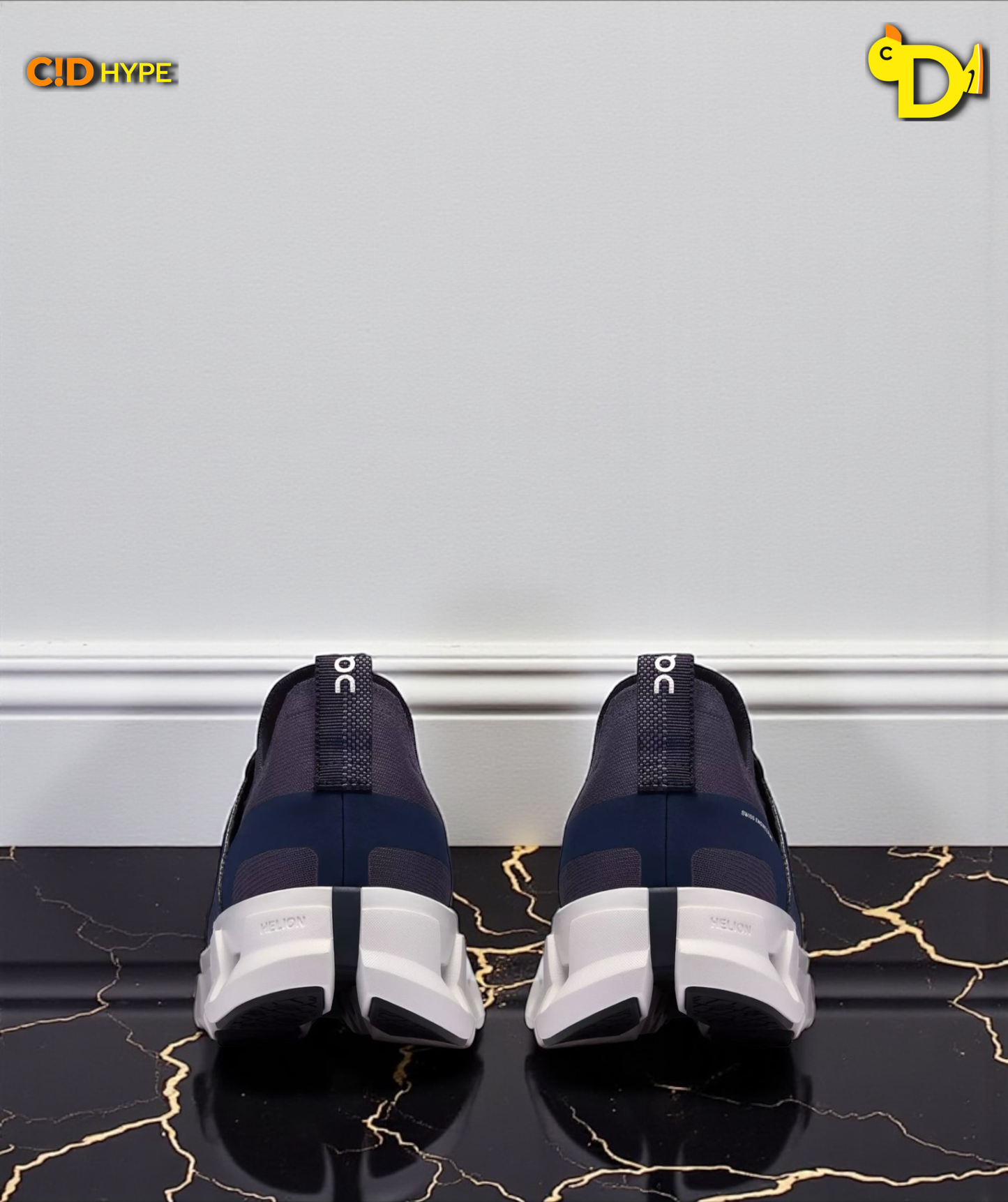 On Cloudswift 4 "Navy/Ink"