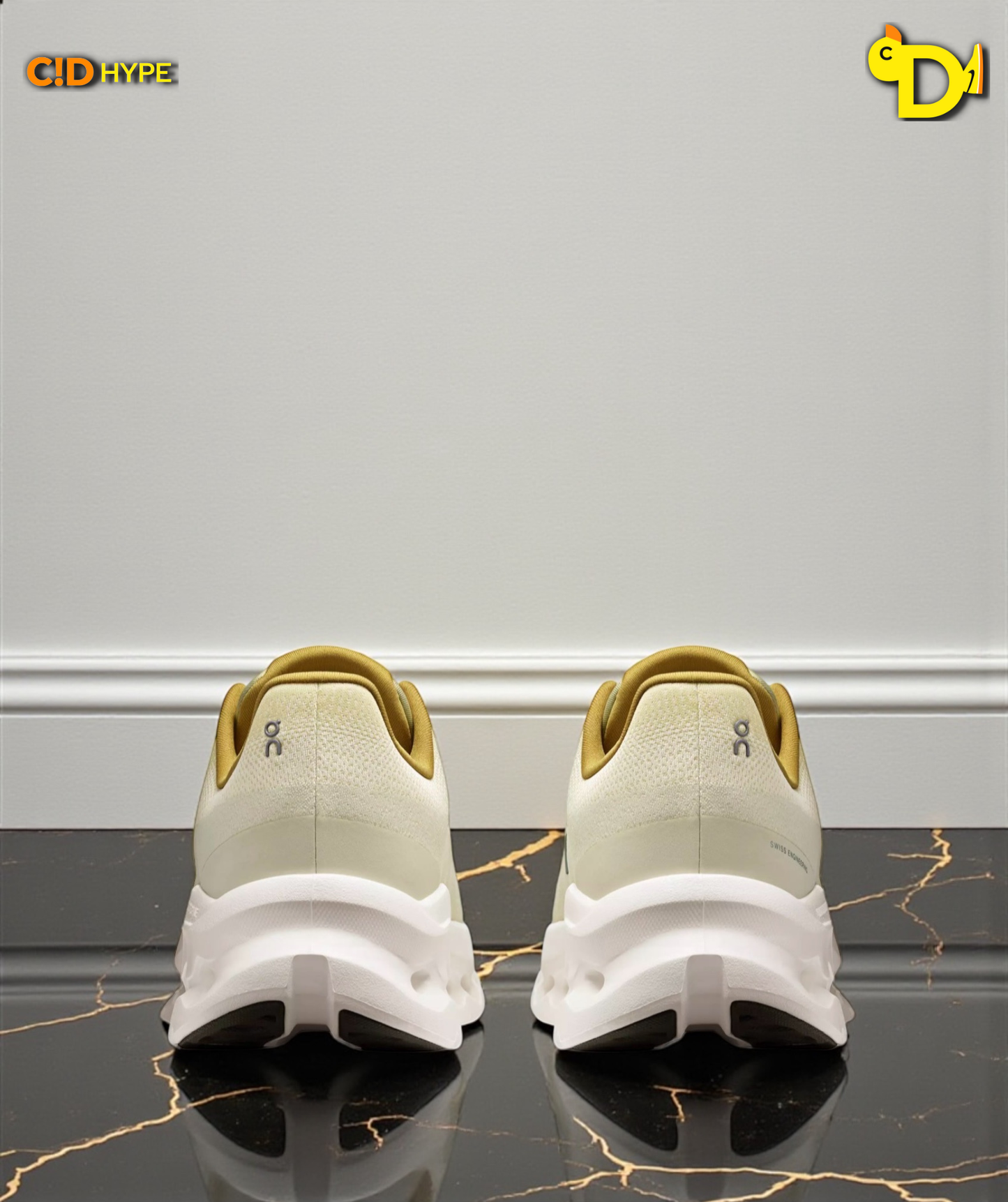 On Cloudtilt "Caper/Ghost"