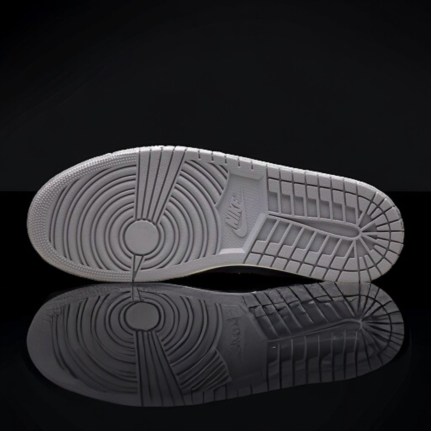 Jordan 1 Low Craft "Inside Out Black"