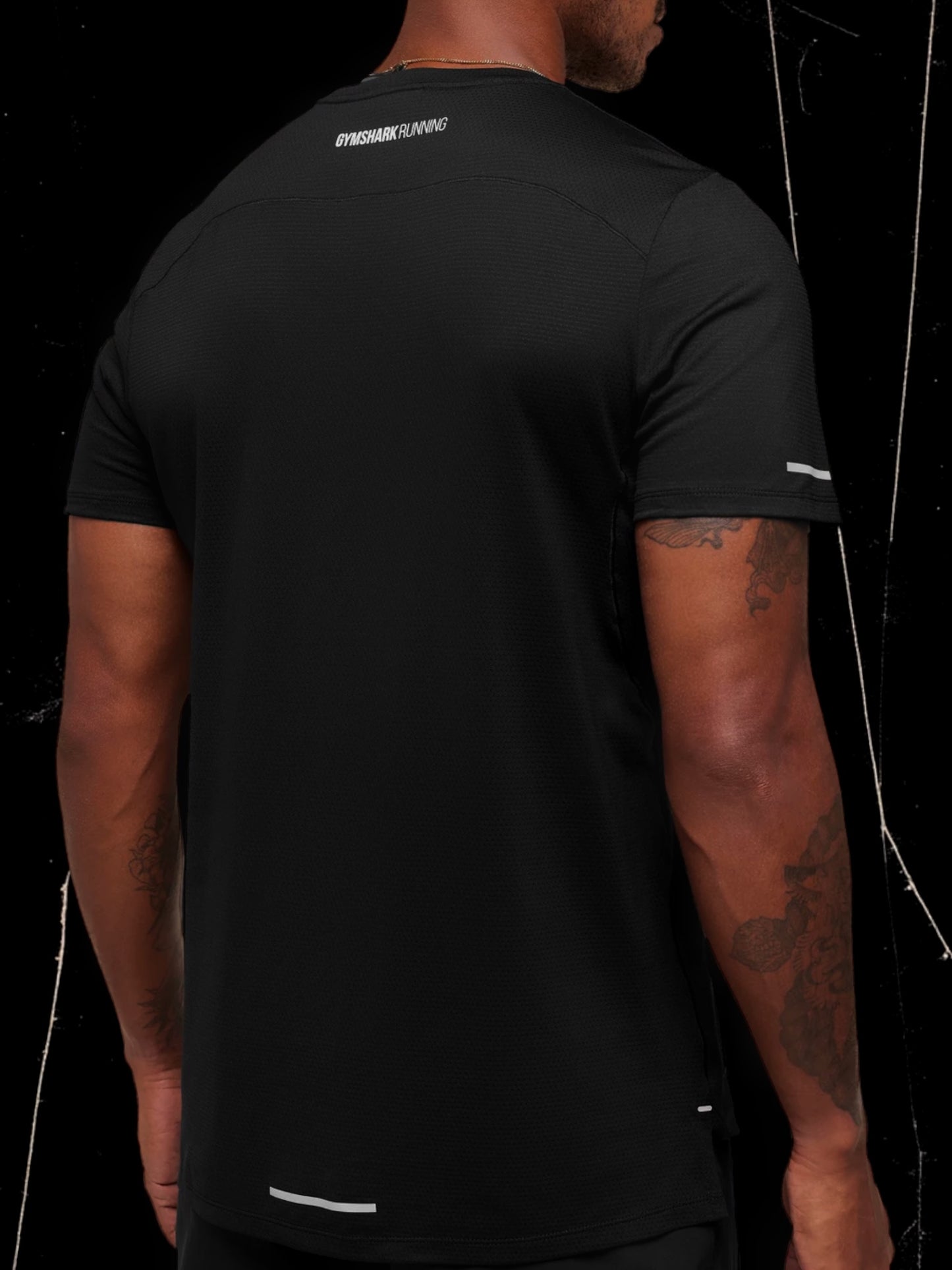 Running T-Shirt "Black"