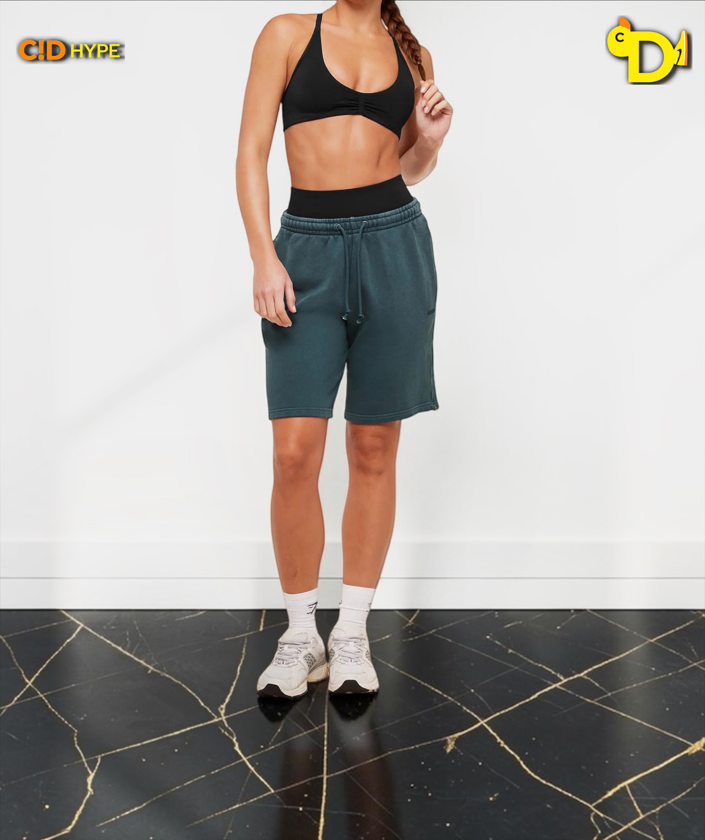 To From Pants "Stealth Blue/Soft White"
